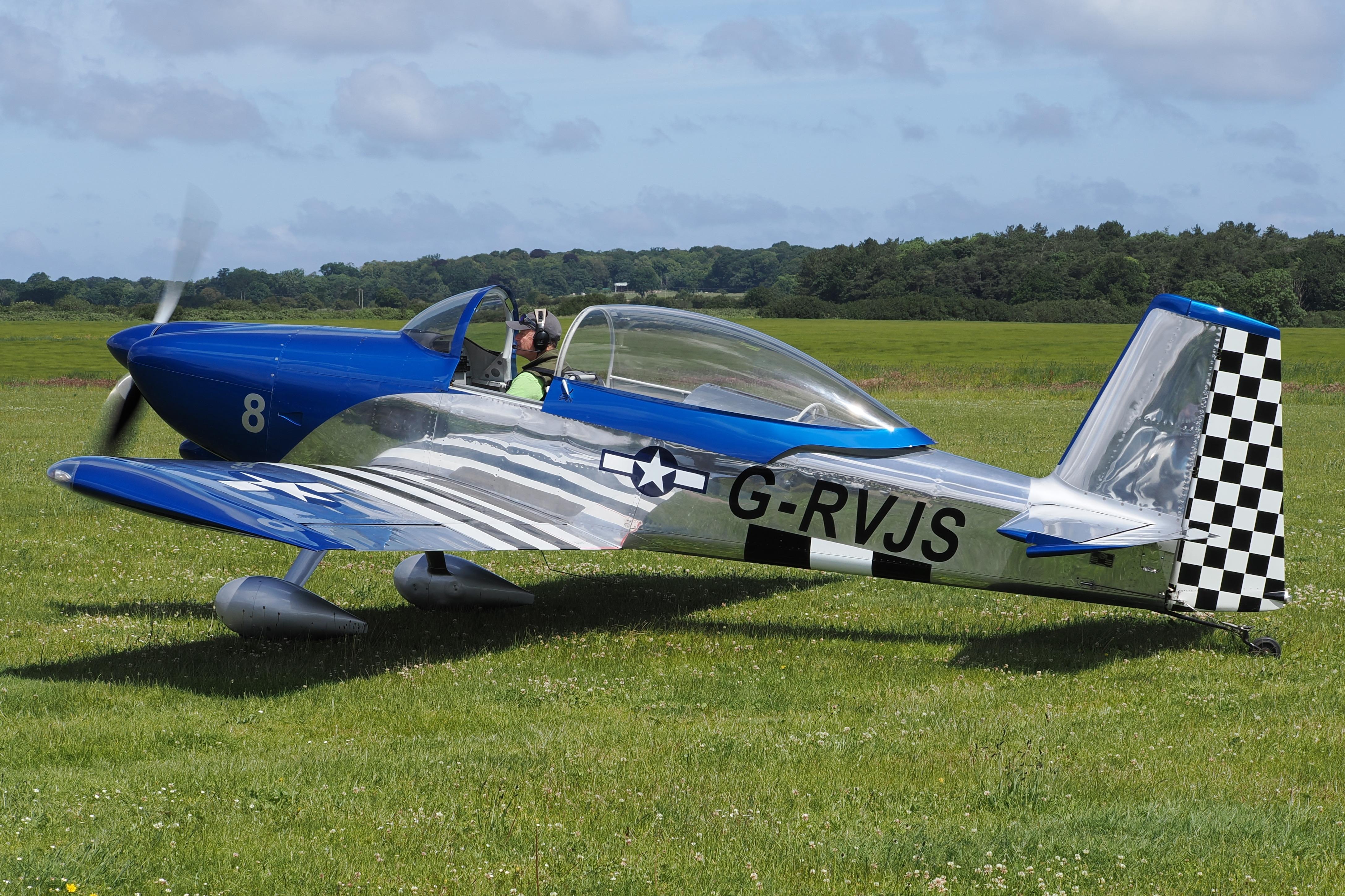 G-RVJS photo, click to enlarge