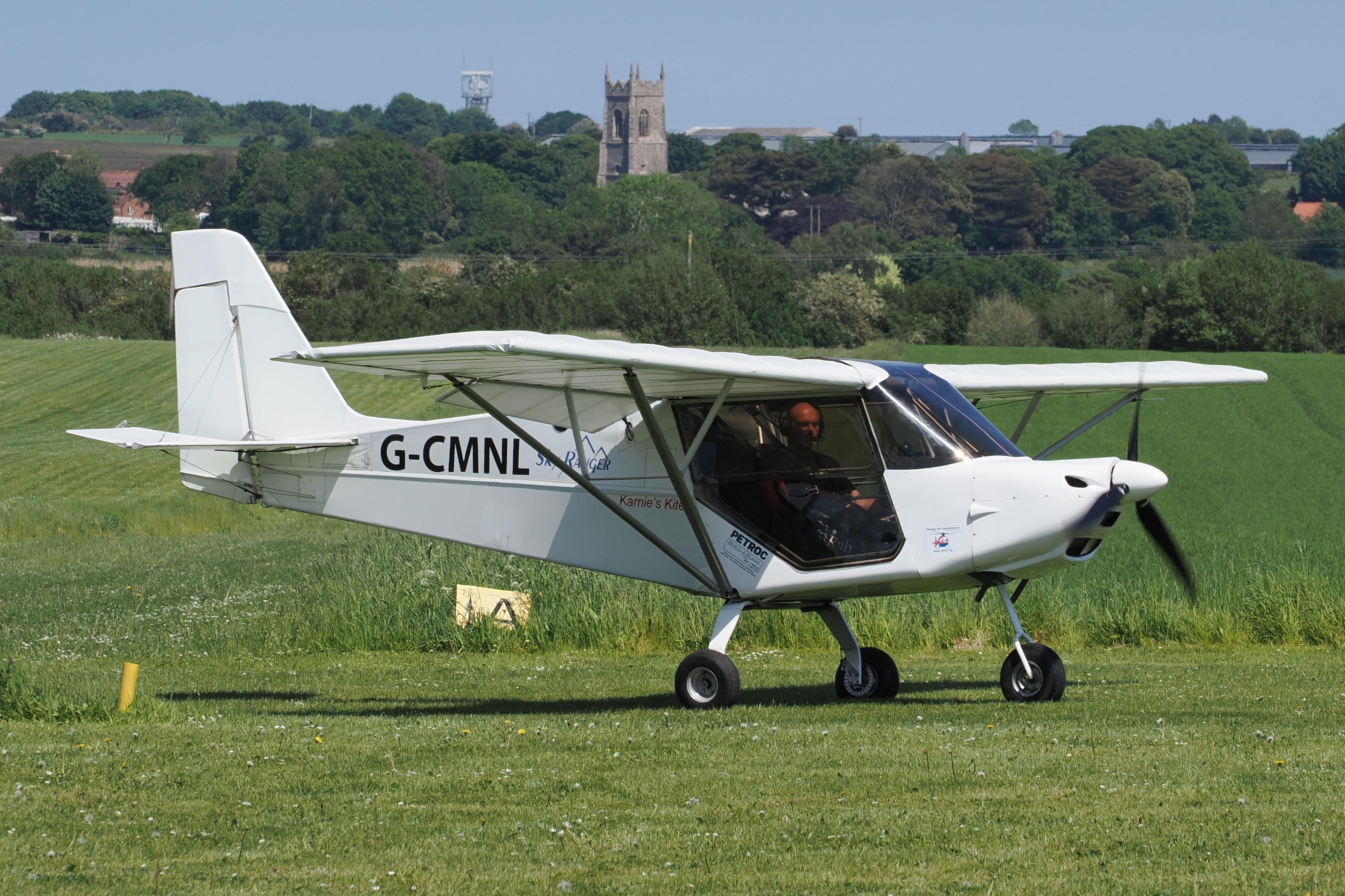 G-CMNL photo, click to enlarge