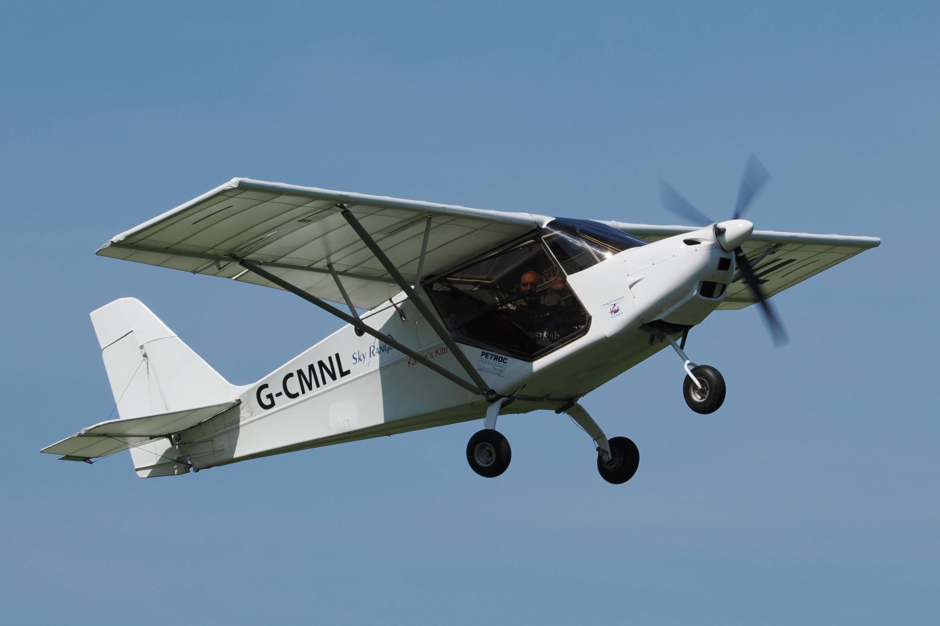 G-CMNL photo, click to enlarge