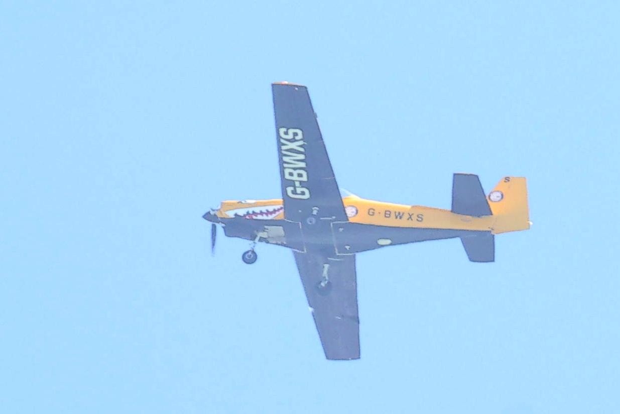 G-BWXS photo, click to enlarge