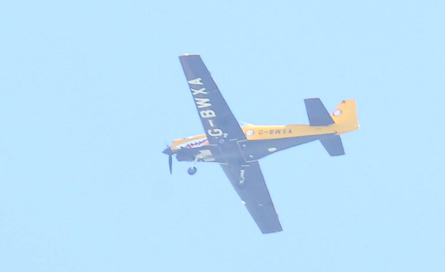 G-BWXA photo, click to enlarge