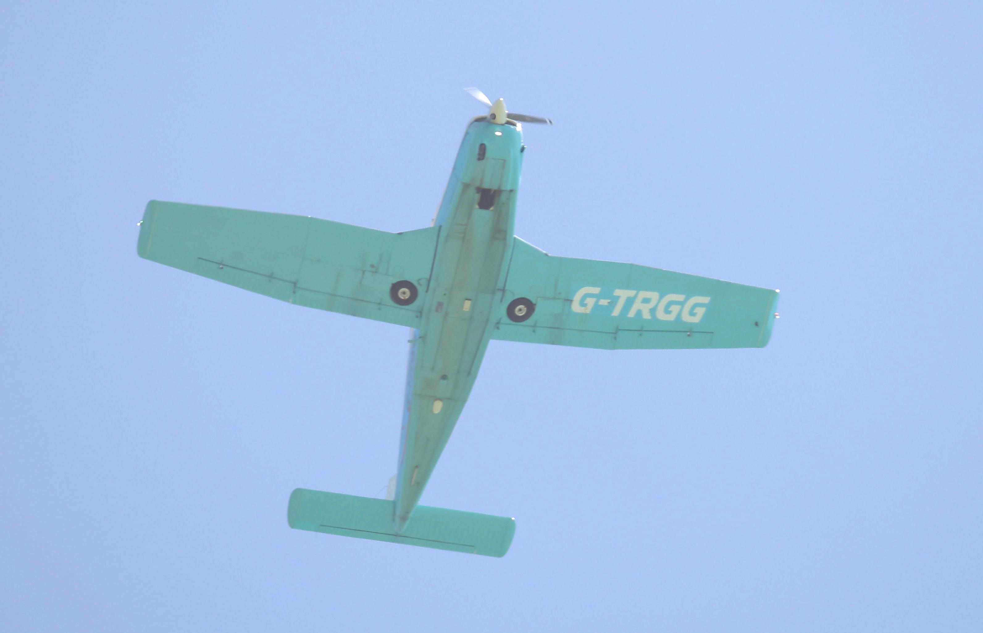 G-TRGG photo, click to enlarge