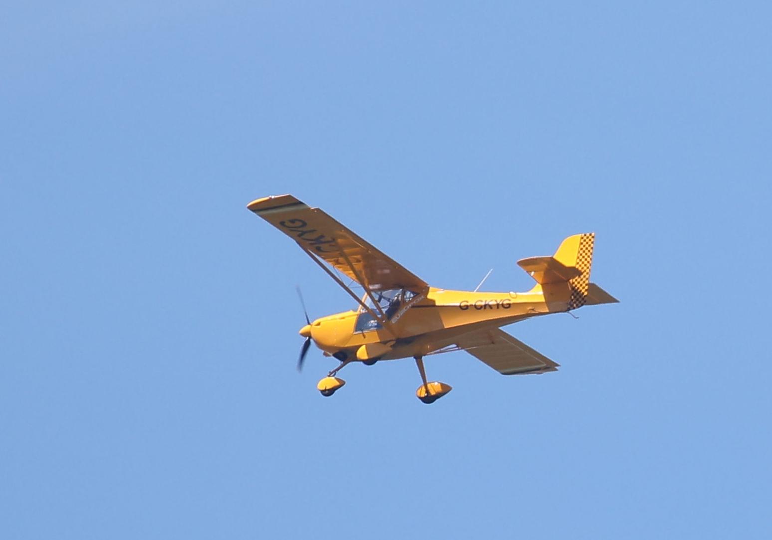G-CKYG photo, click to enlarge