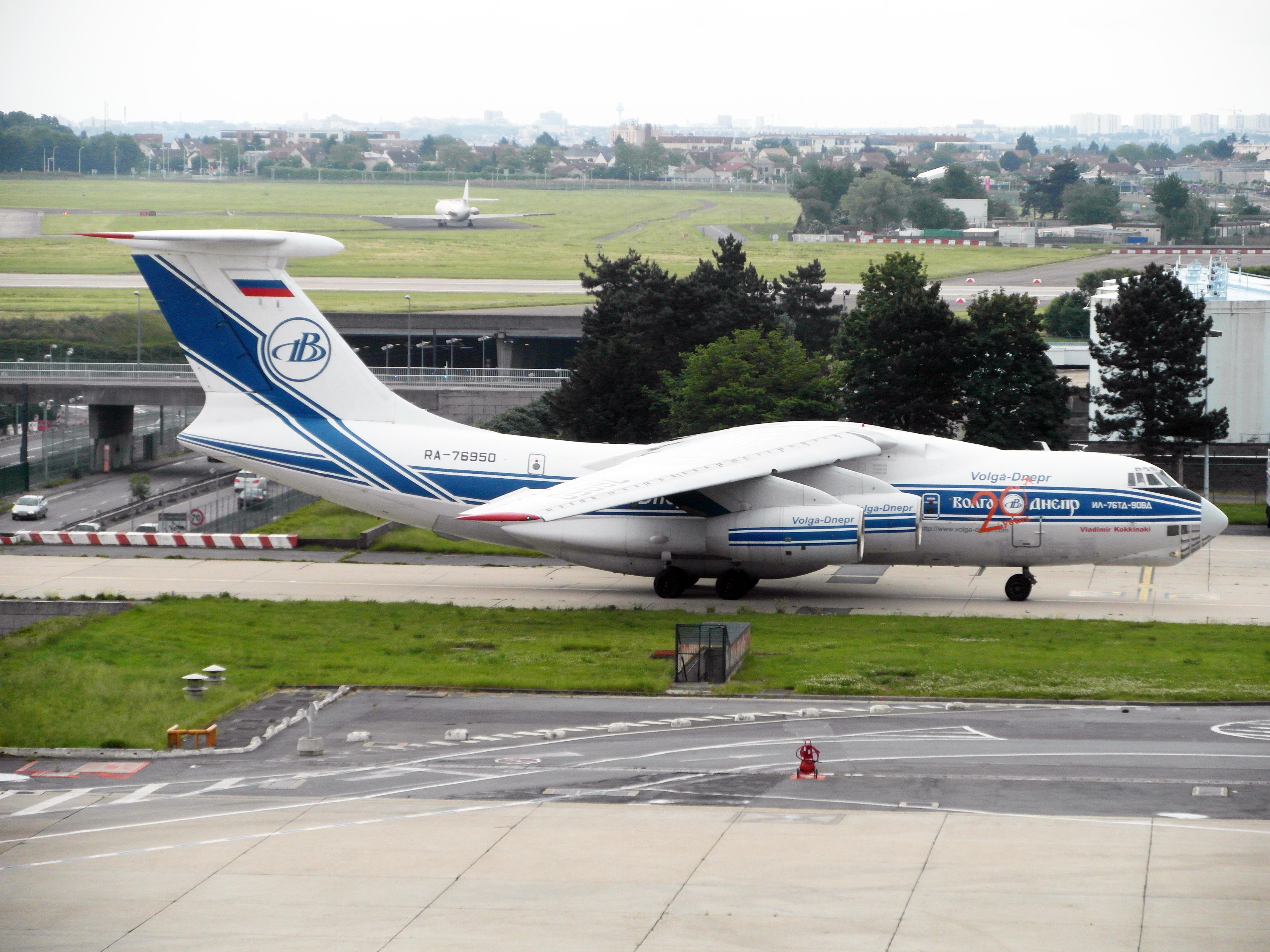 RA-76950 photo, click to enlarge