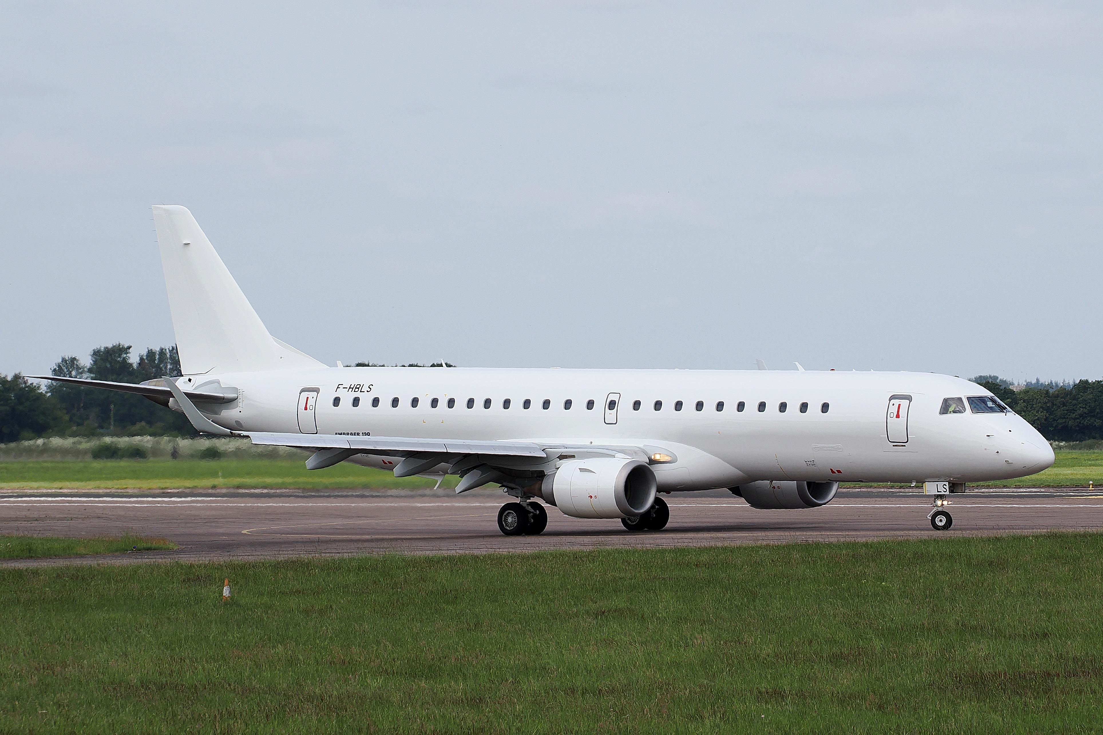 F-HBLS photo, click to enlarge