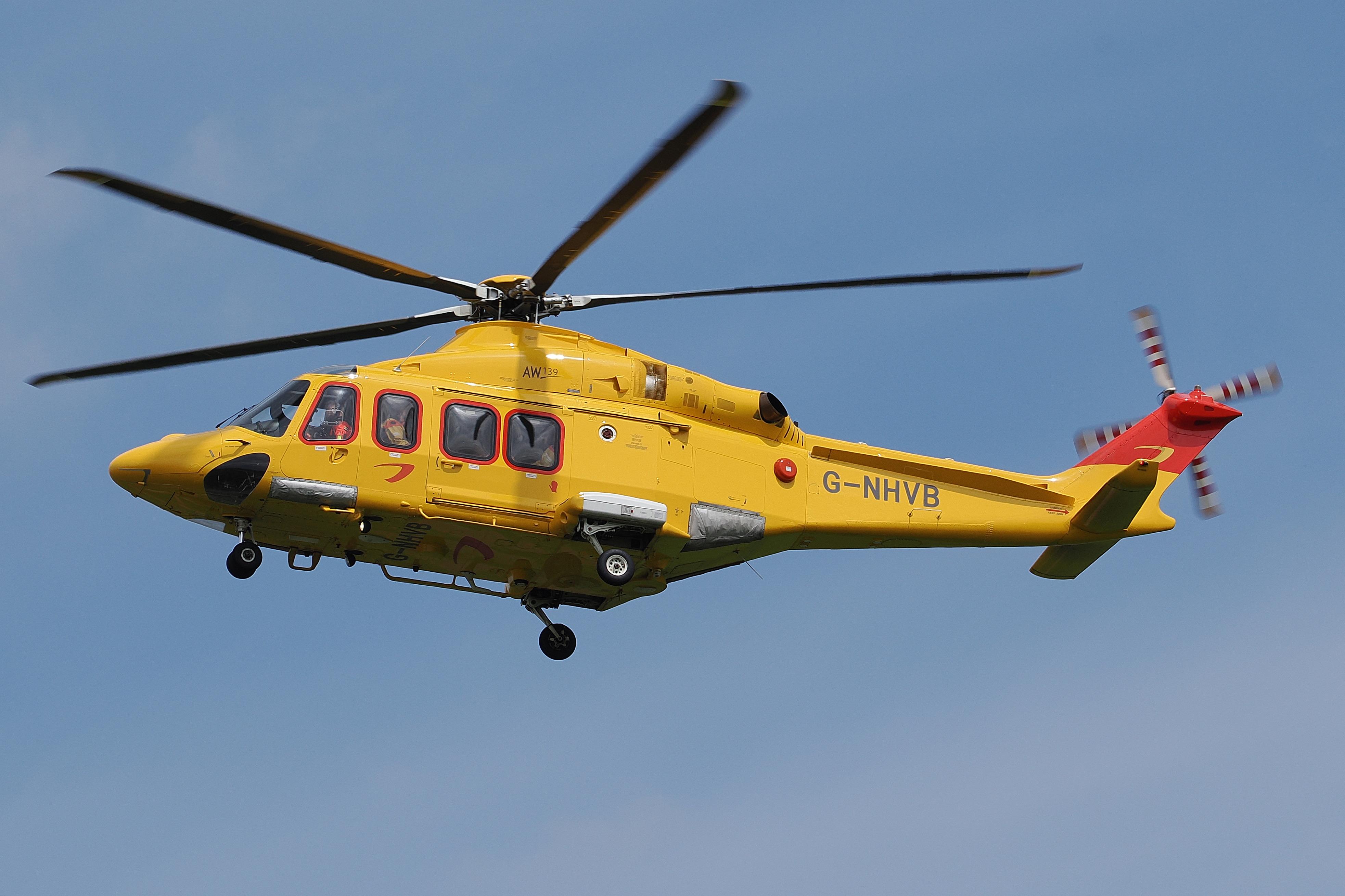 G-NHVB photo, click to enlarge