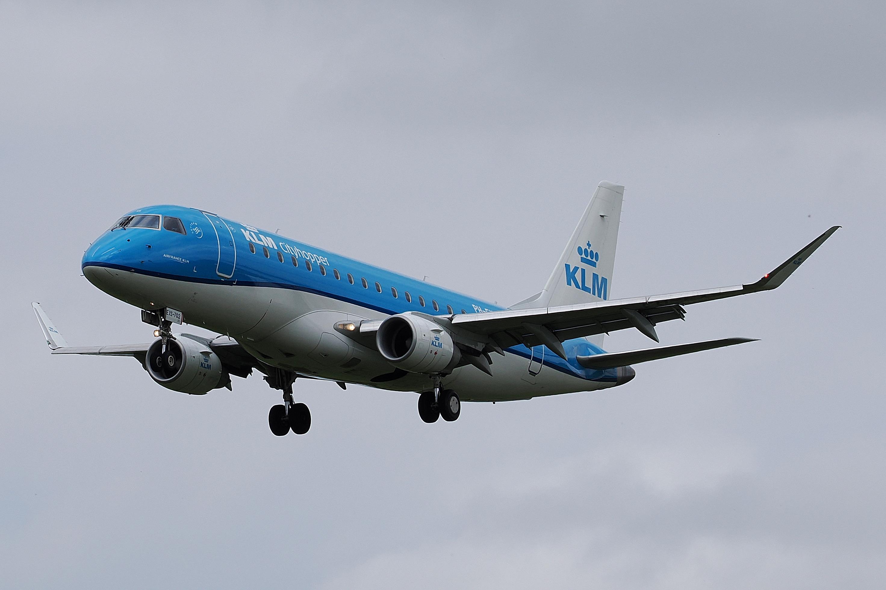 PH-EXS photo, click to enlarge