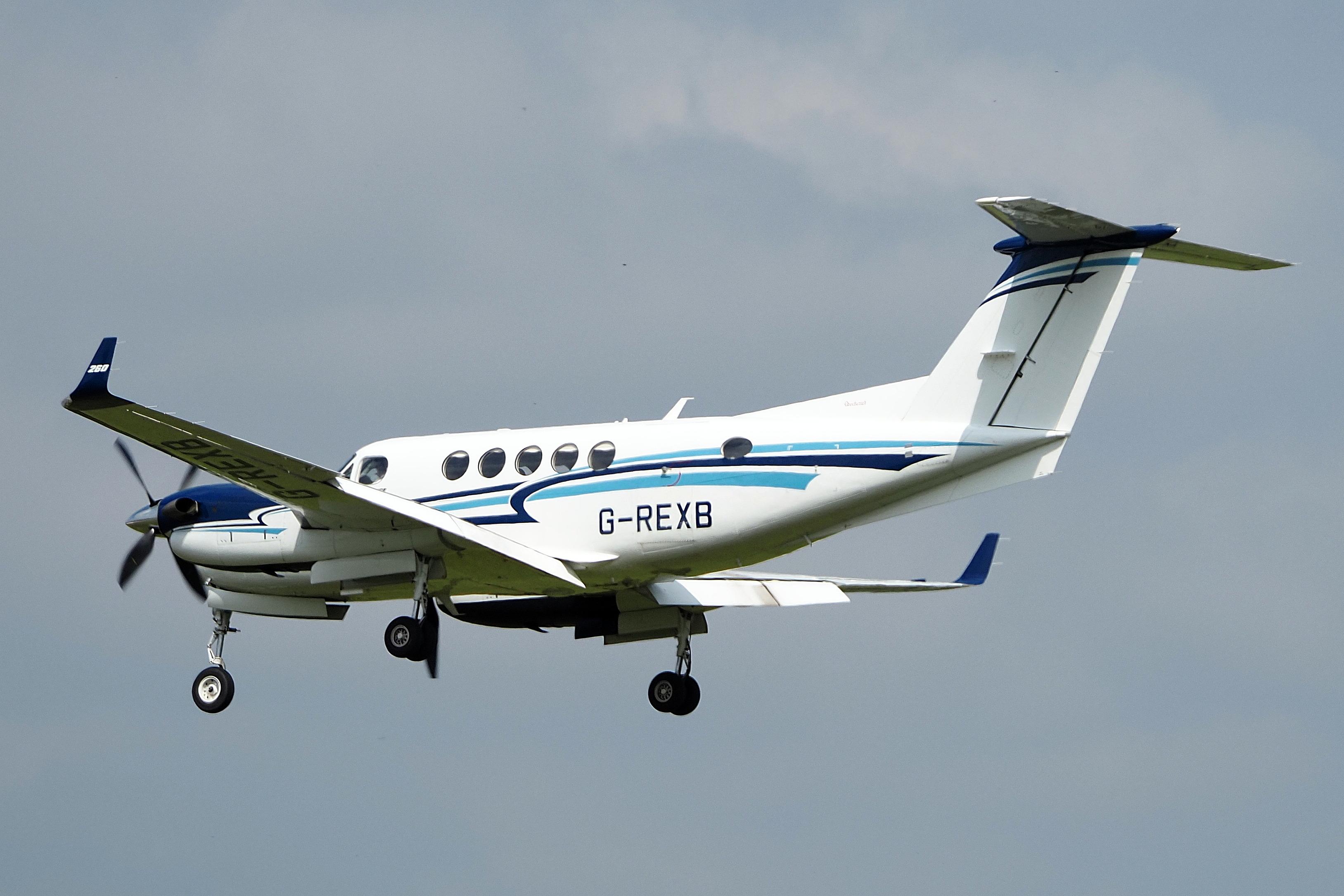 G-REXB photo, click to enlarge