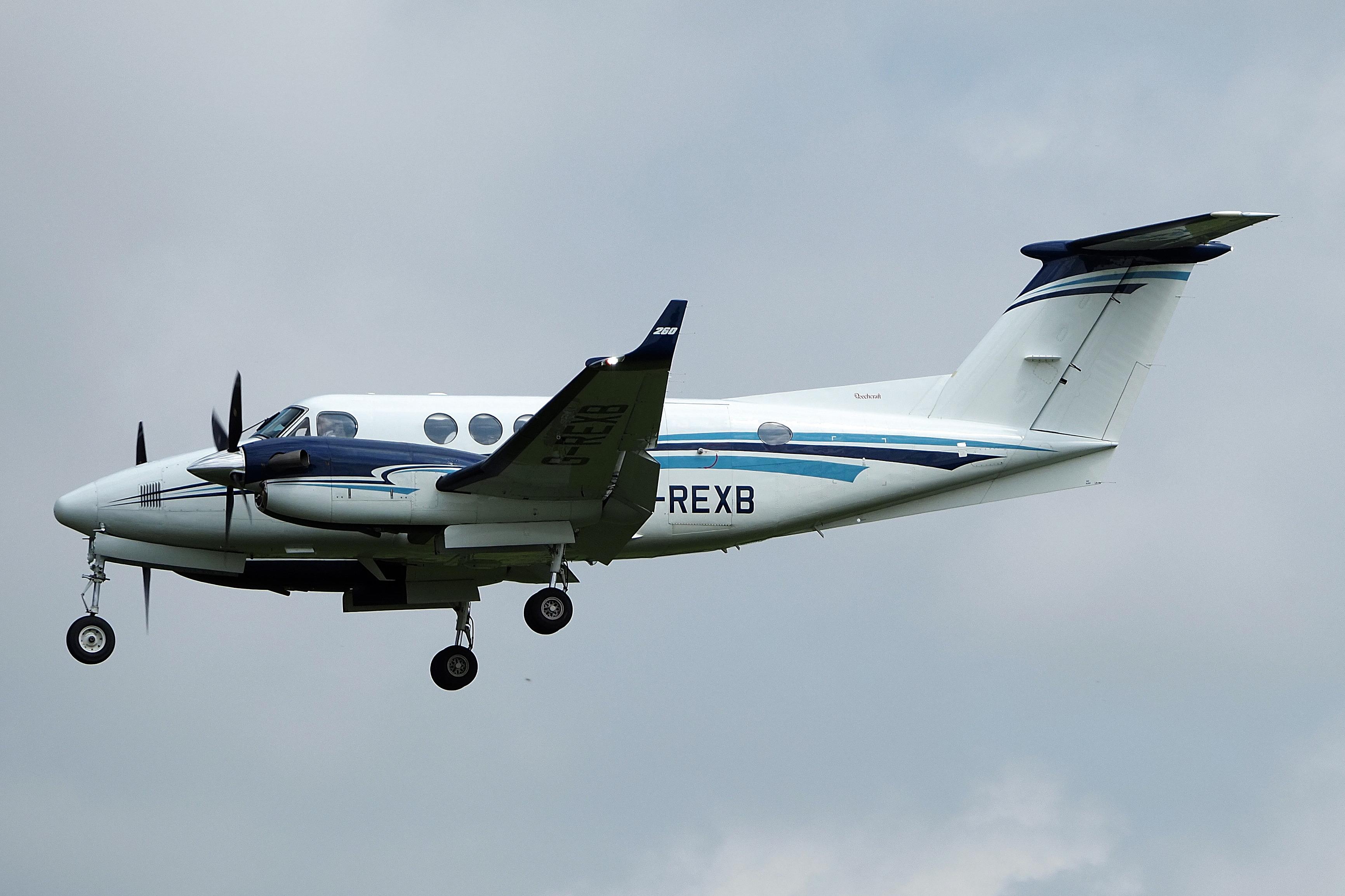 G-REXB photo, click to enlarge