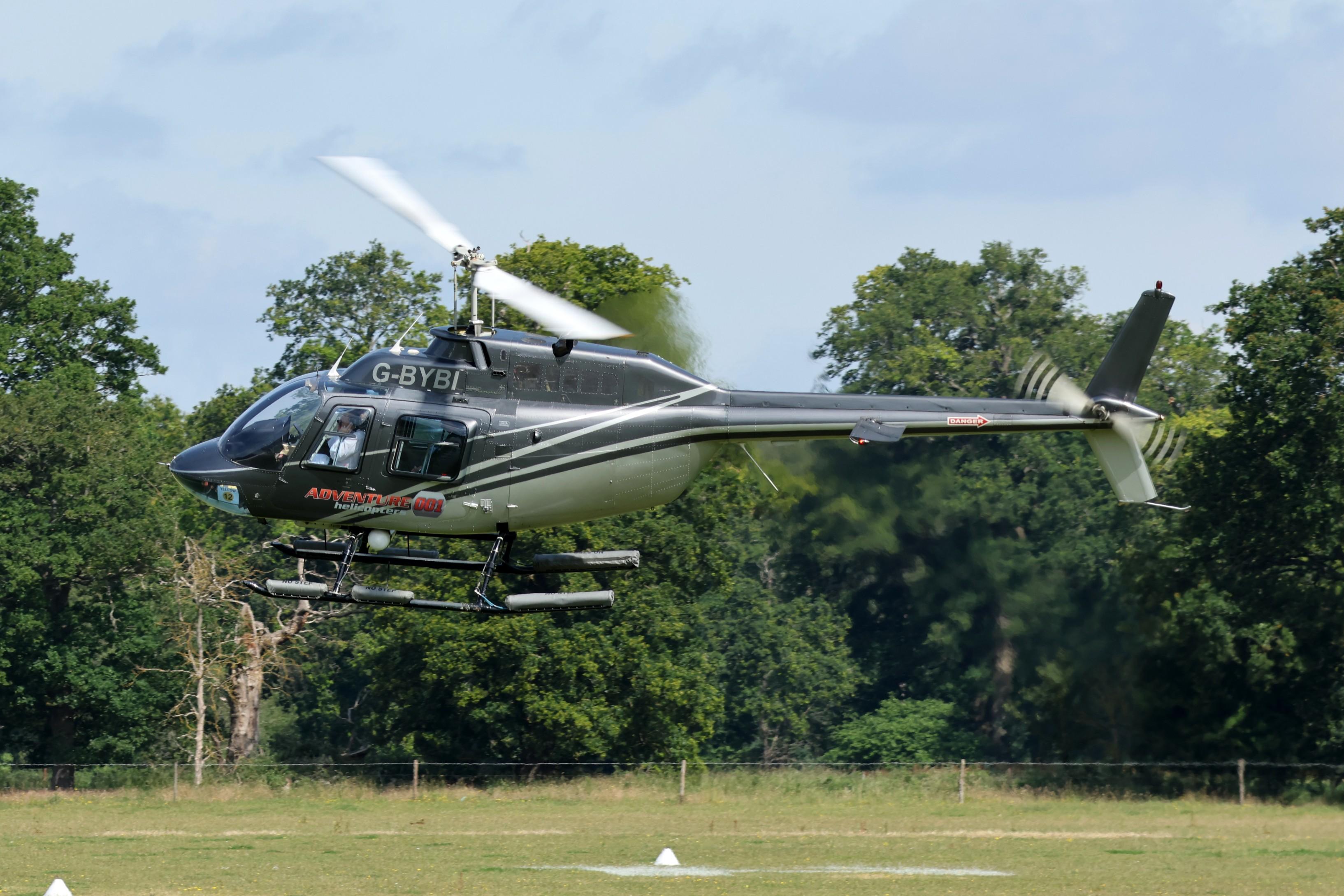 G-BYBI photo, click to enlarge