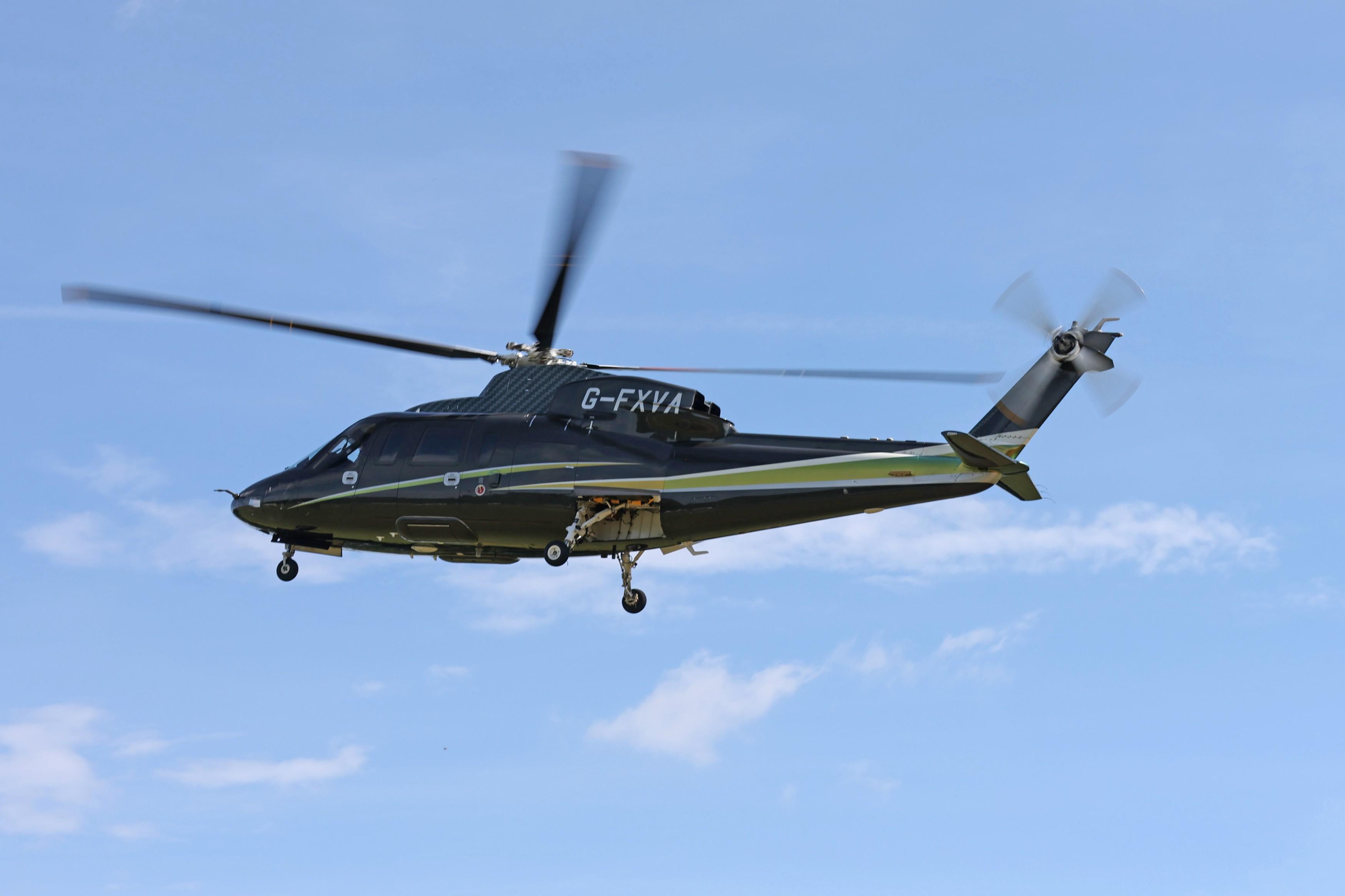 G-FXVA photo, click to enlarge