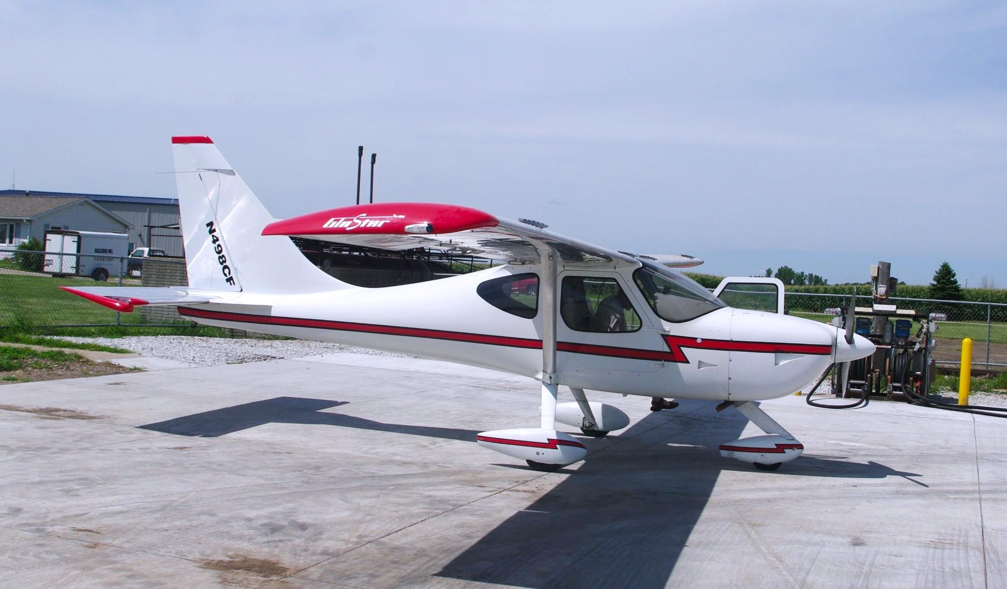 N498CF photo, click to enlarge