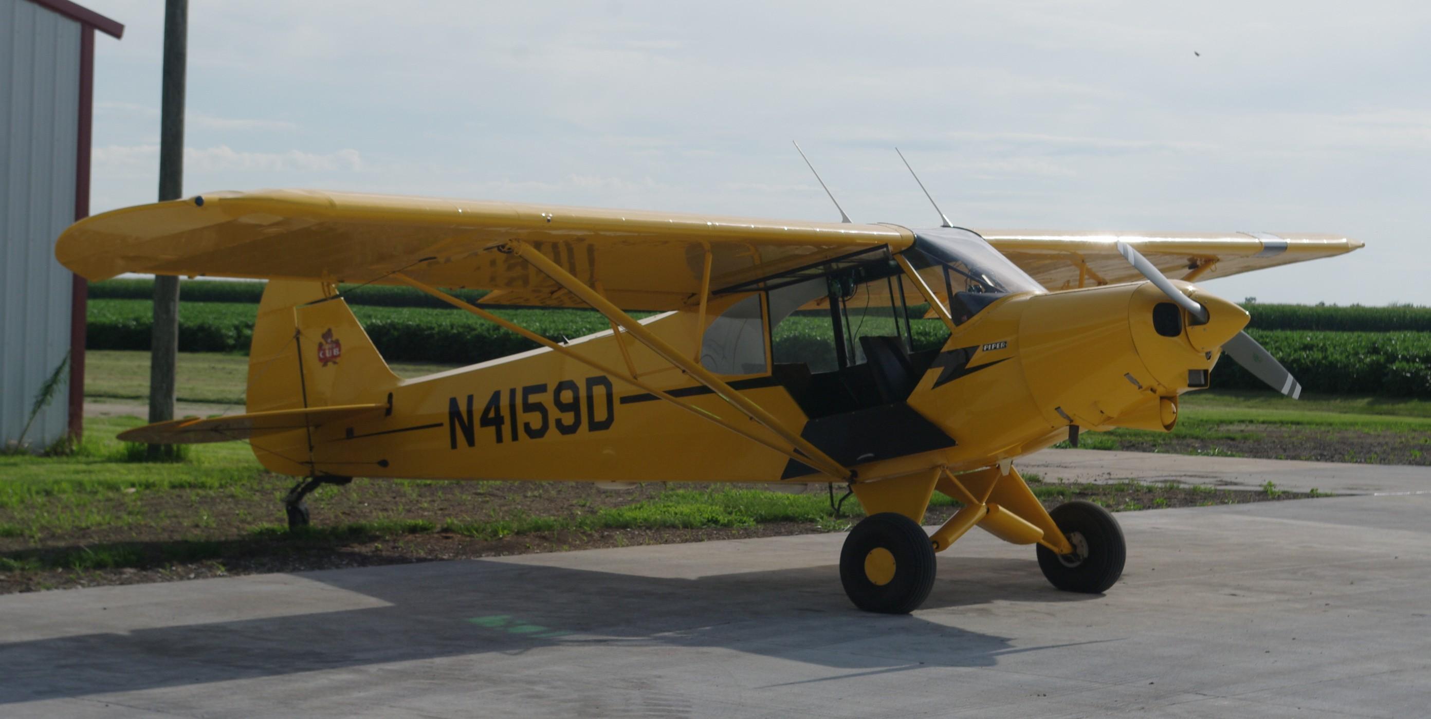 N4159D photo, click to enlarge