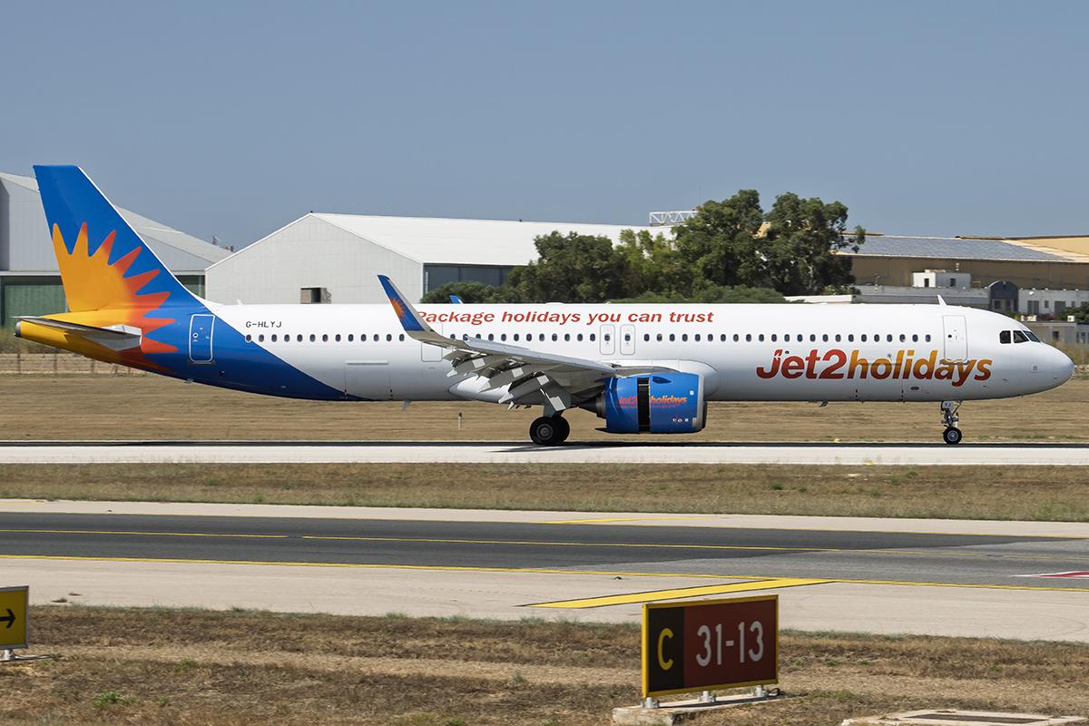 G-HLYJ photo, click to enlarge
