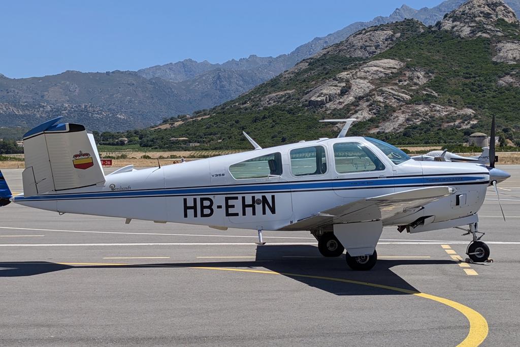 HB-EHN photo, click to enlarge