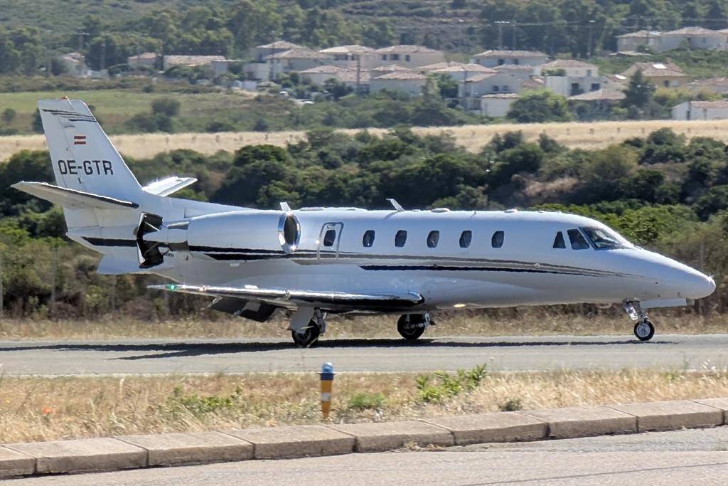 OE-GTR photo, click to enlarge