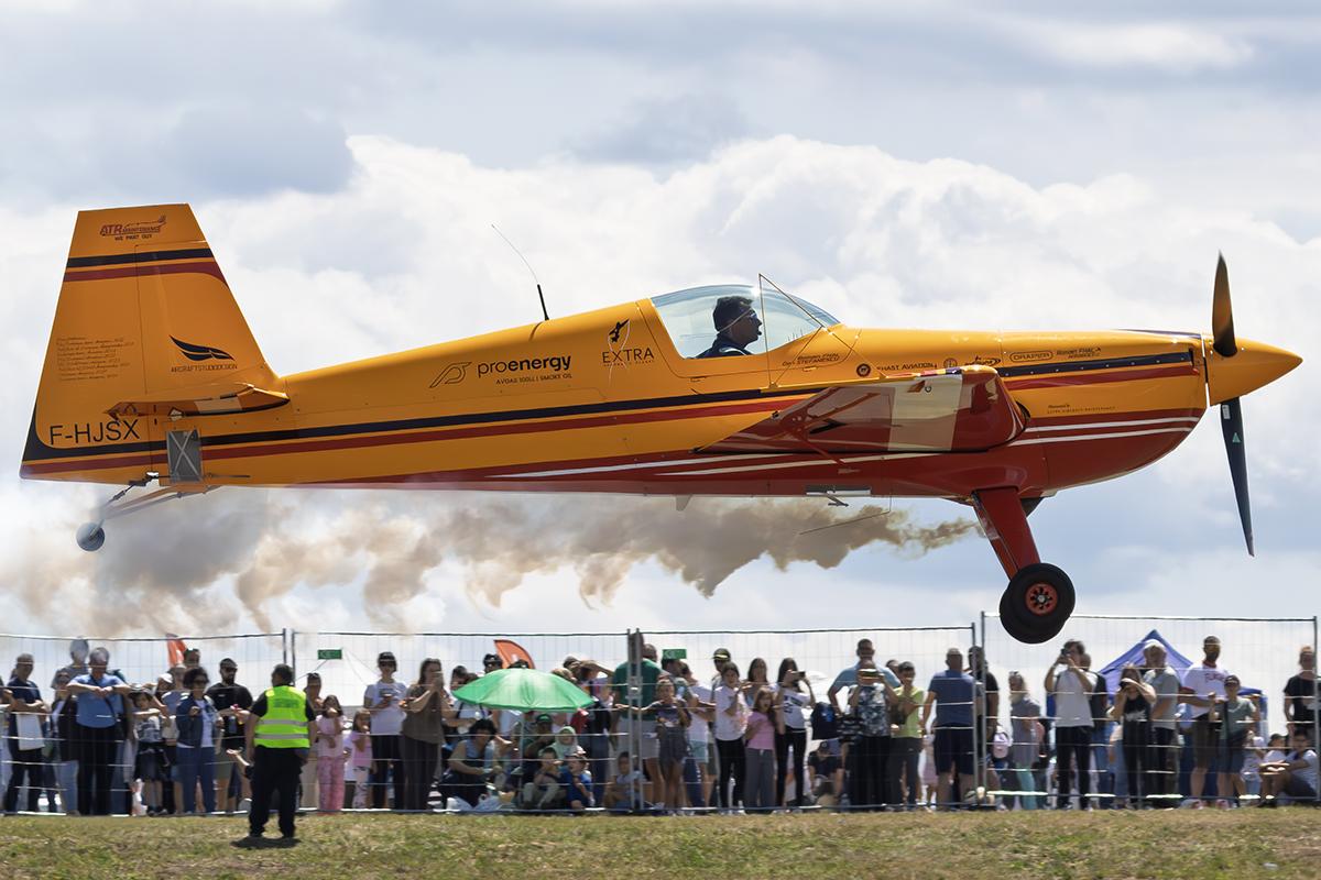 F-HJSX photo, click to enlarge