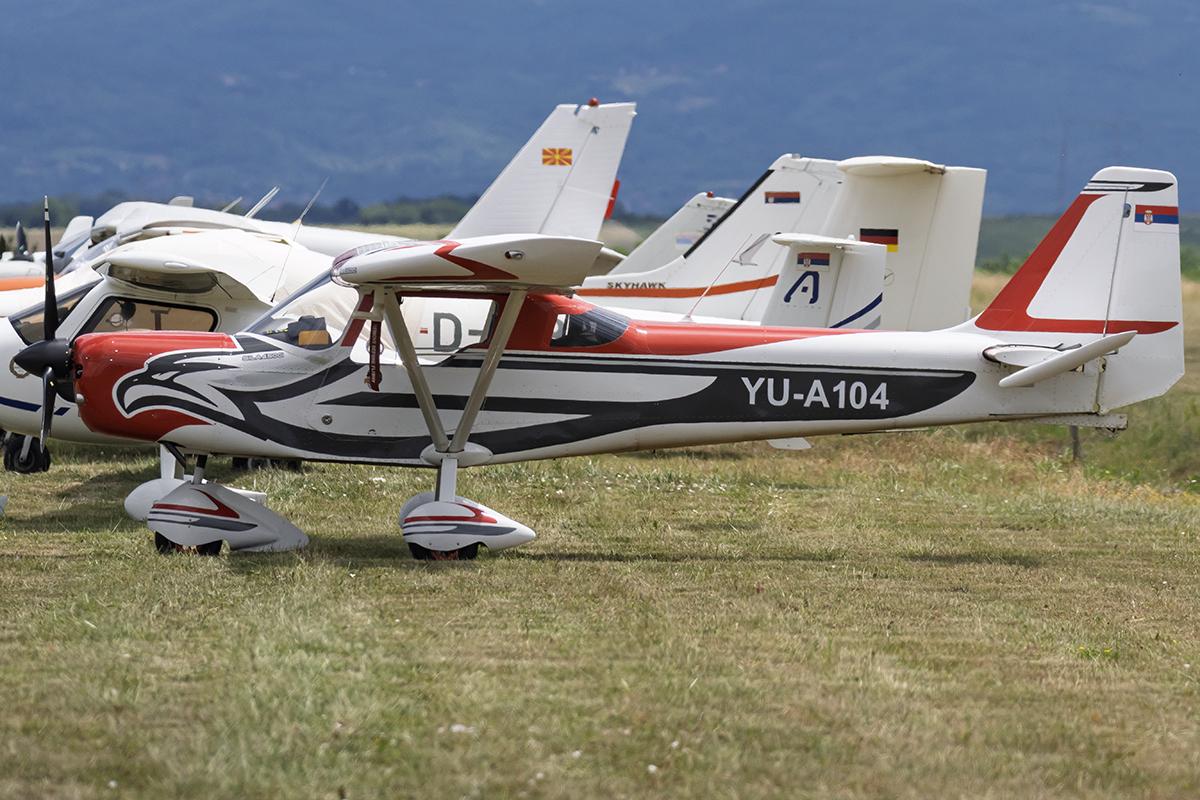 YU-A104 photo, click to enlarge