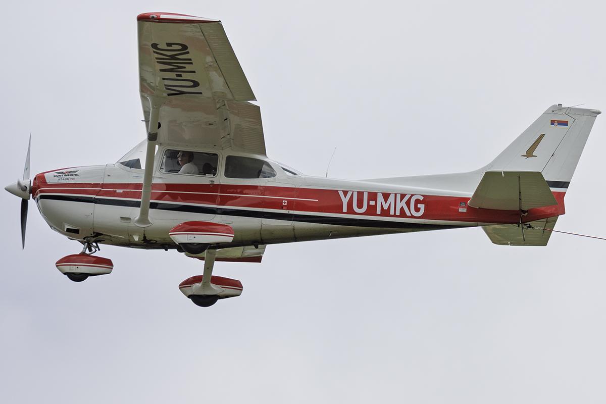YU-MKG @ LYKG - AeroMind 2026 - by Roberto Cassar