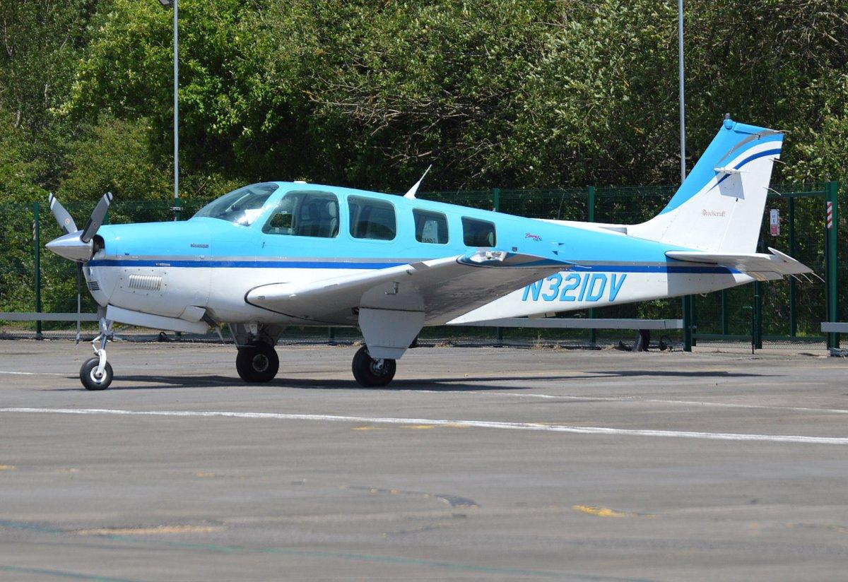 N321DV photo, click to enlarge