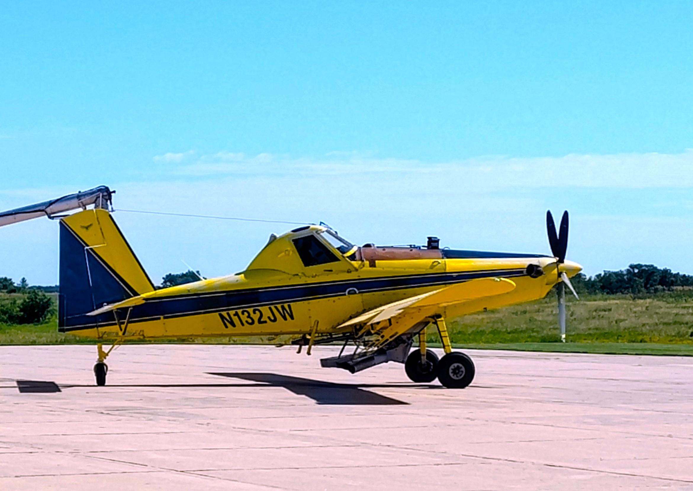 N132JW photo, click to enlarge