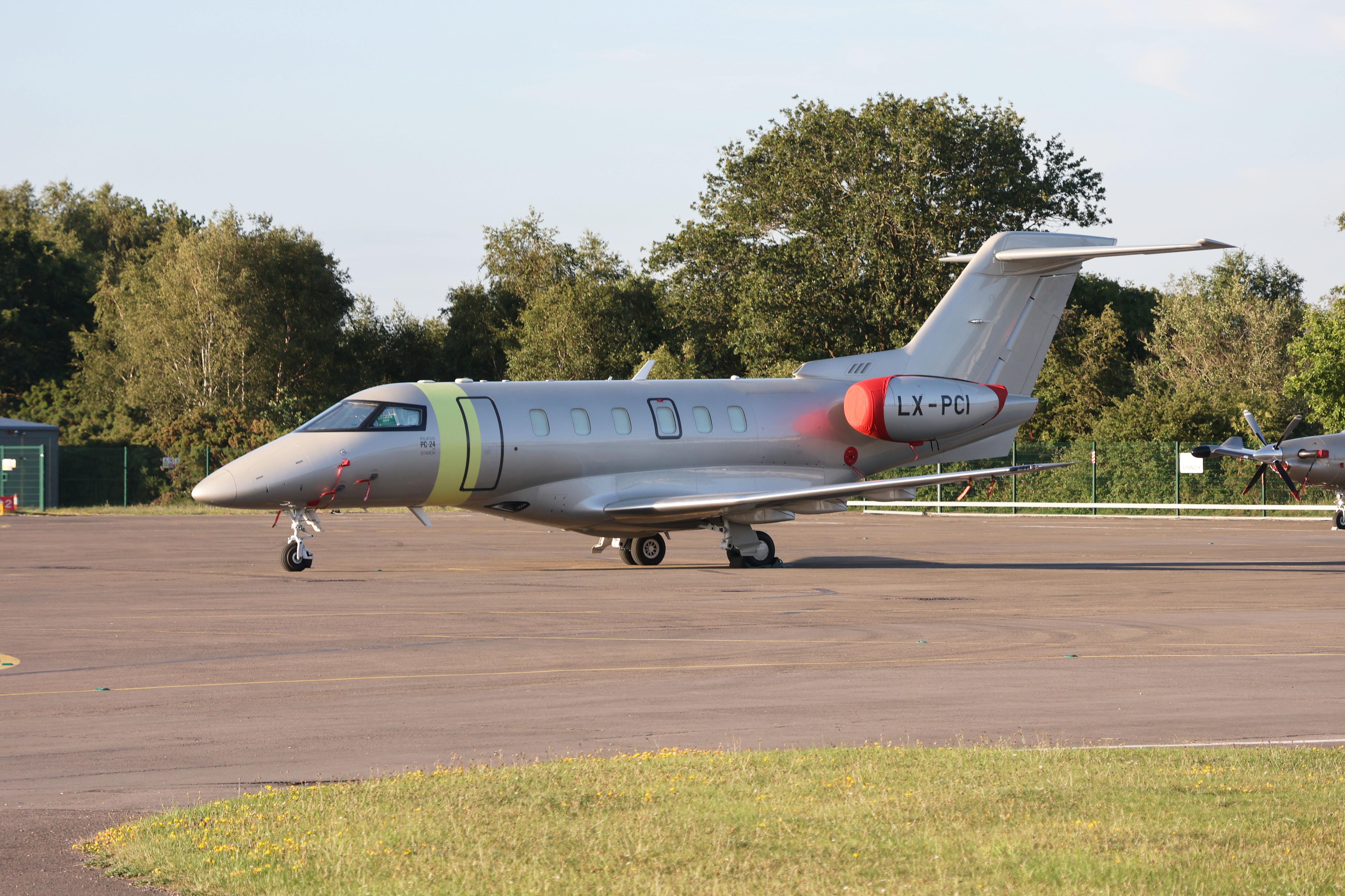 LX-PCI photo, click to enlarge