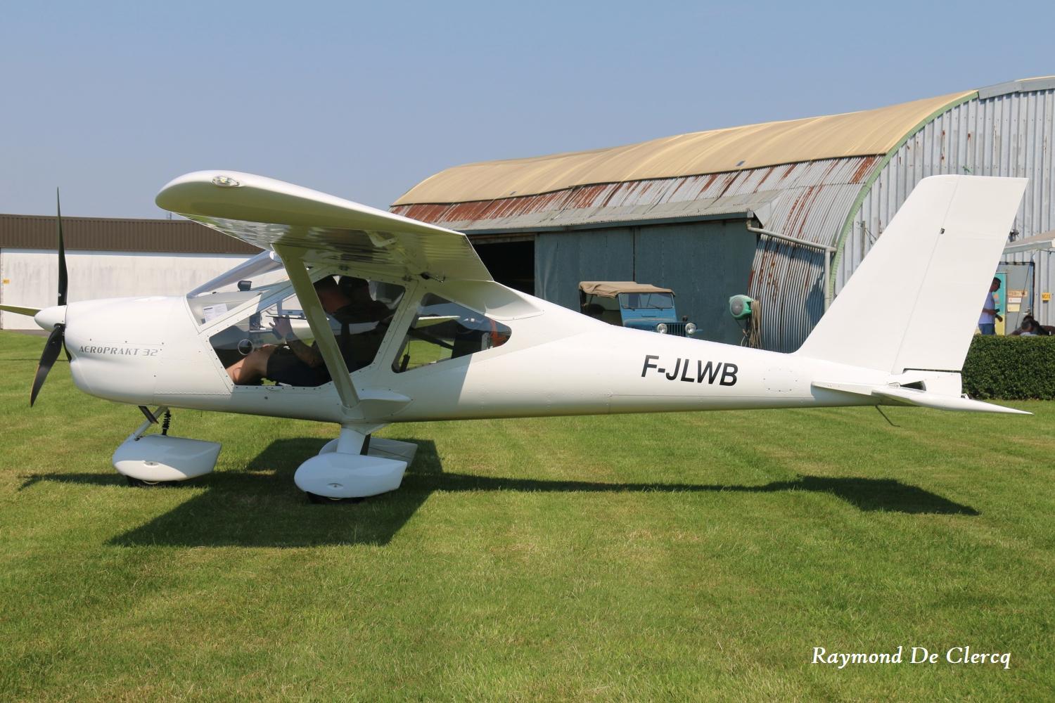 84OY @ EBMO - At Moorsele airport on 19-06-2026. - by Raymond De Clercq