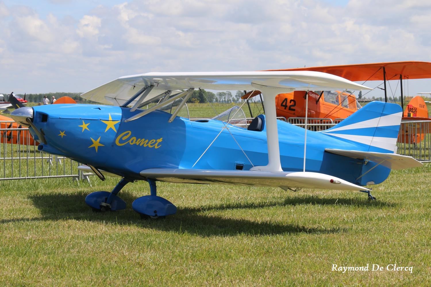 25UA @ LFAK - At Les Moëres airport on 14-06-2026. - by Raymond De Clercq