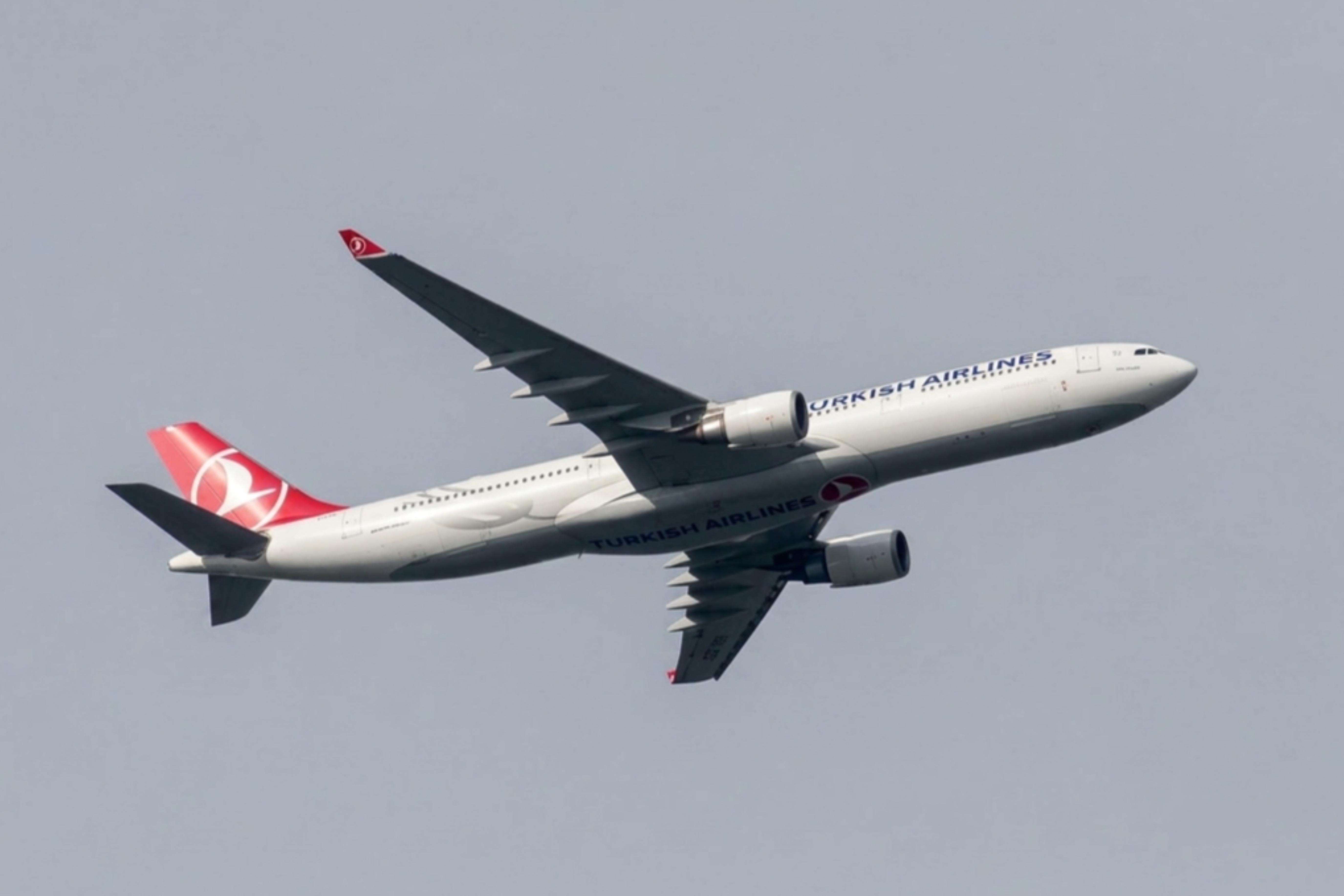 TC-JOJ @ EGLL - TC-JOJ A330-300 THY Woodley  - by PhilR