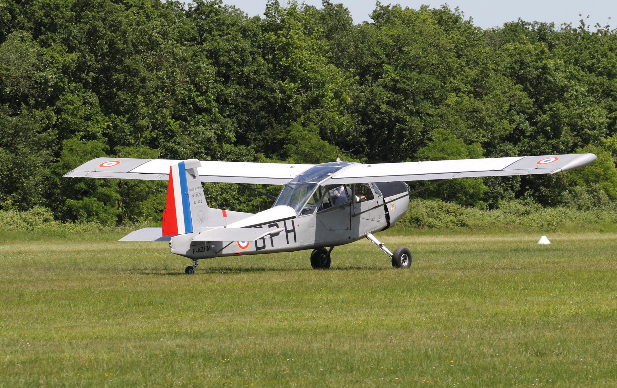 F-AZFM @ LFFQ - 2026 airshow - by Olivier CORTOT