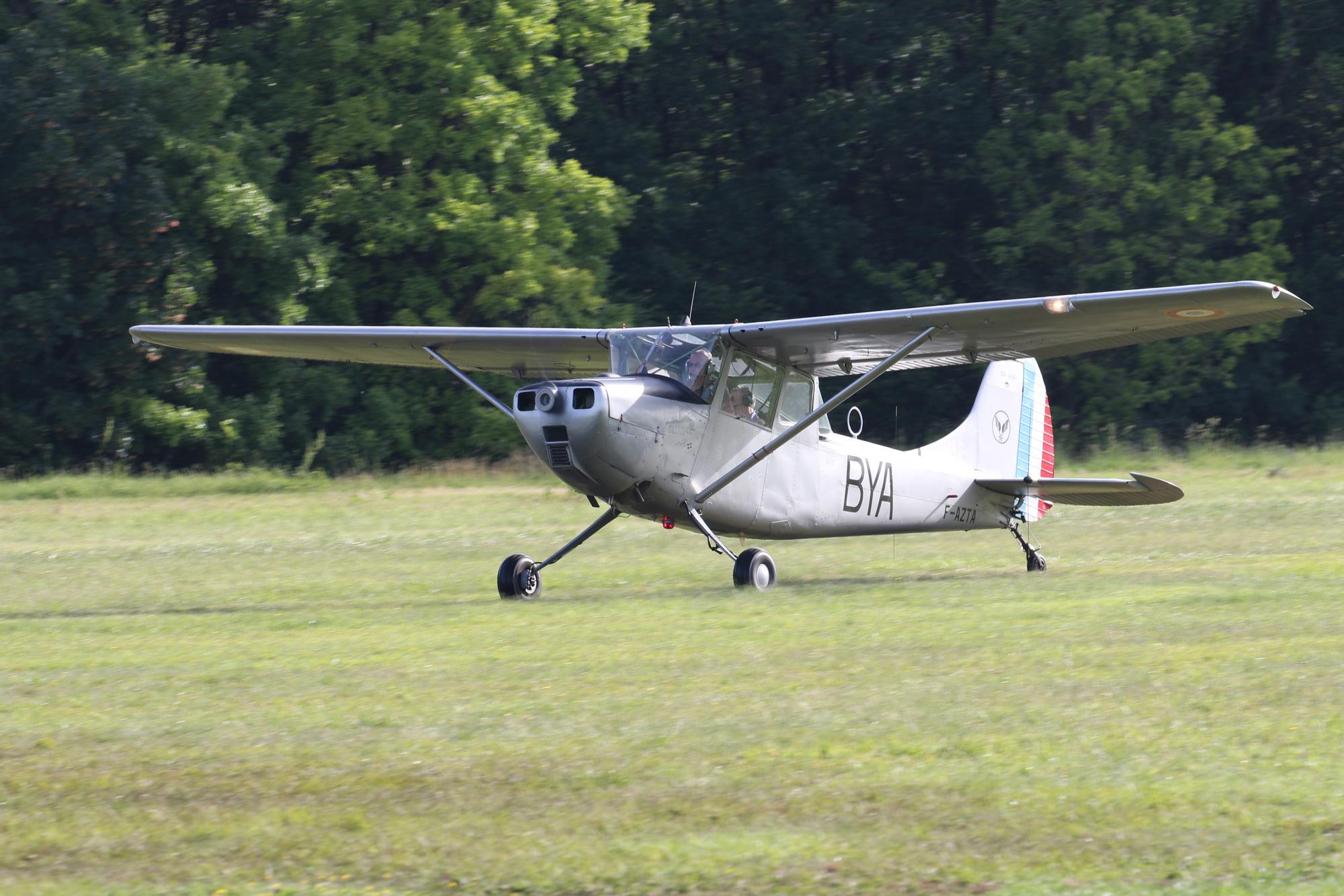 F-AZTA @ LFFQ - 2026 airshow - by olivier CORTOT