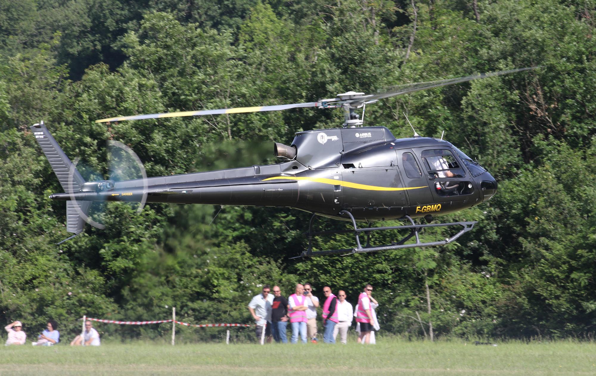 F-GBMQ @ LFFQ - 2026 airshow - by olivier cortot