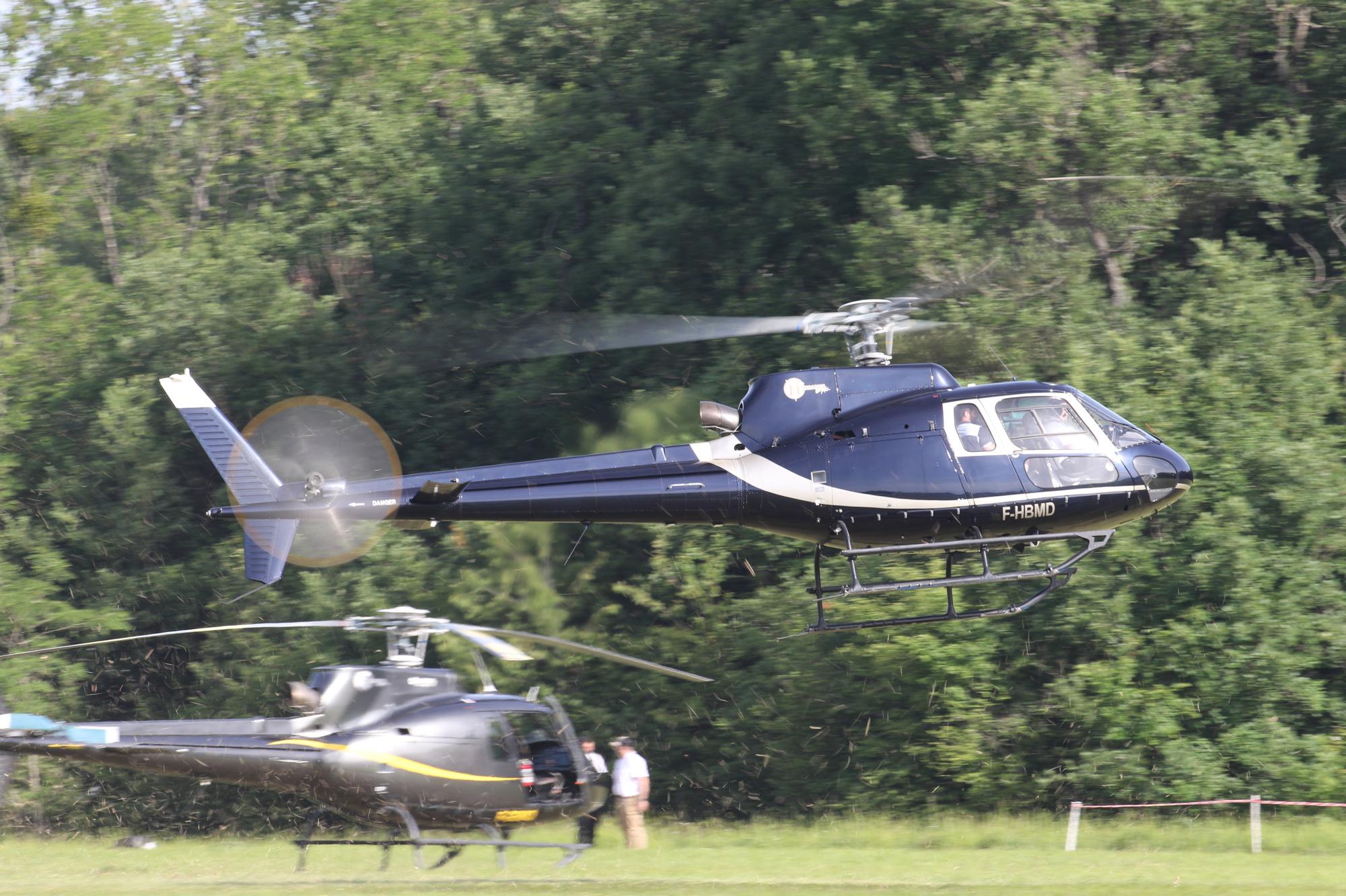 F-HBMD @ LFFQ - 2026 airshow - by olivier cortot