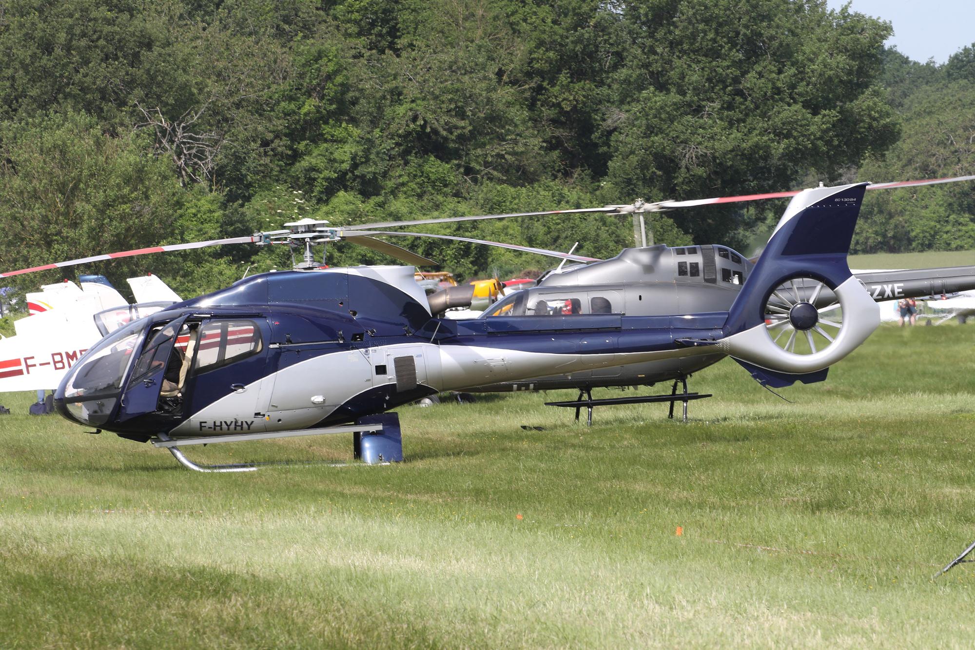 F-HYHY @ LFFQ - 2026 airshow - by olivier cortot
