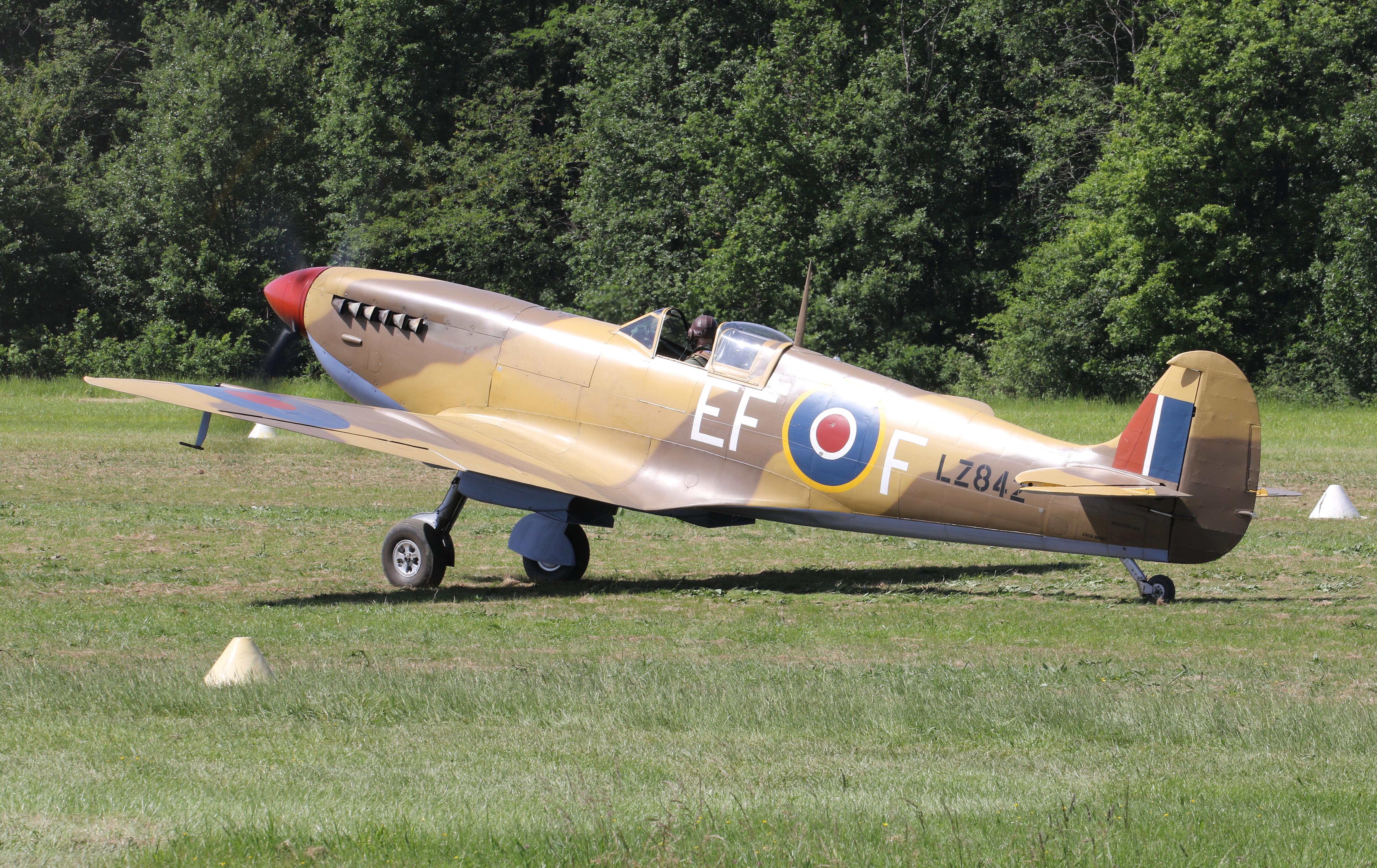 G-CGZU @ LFFQ - 2026 airshow - by olivier cortot