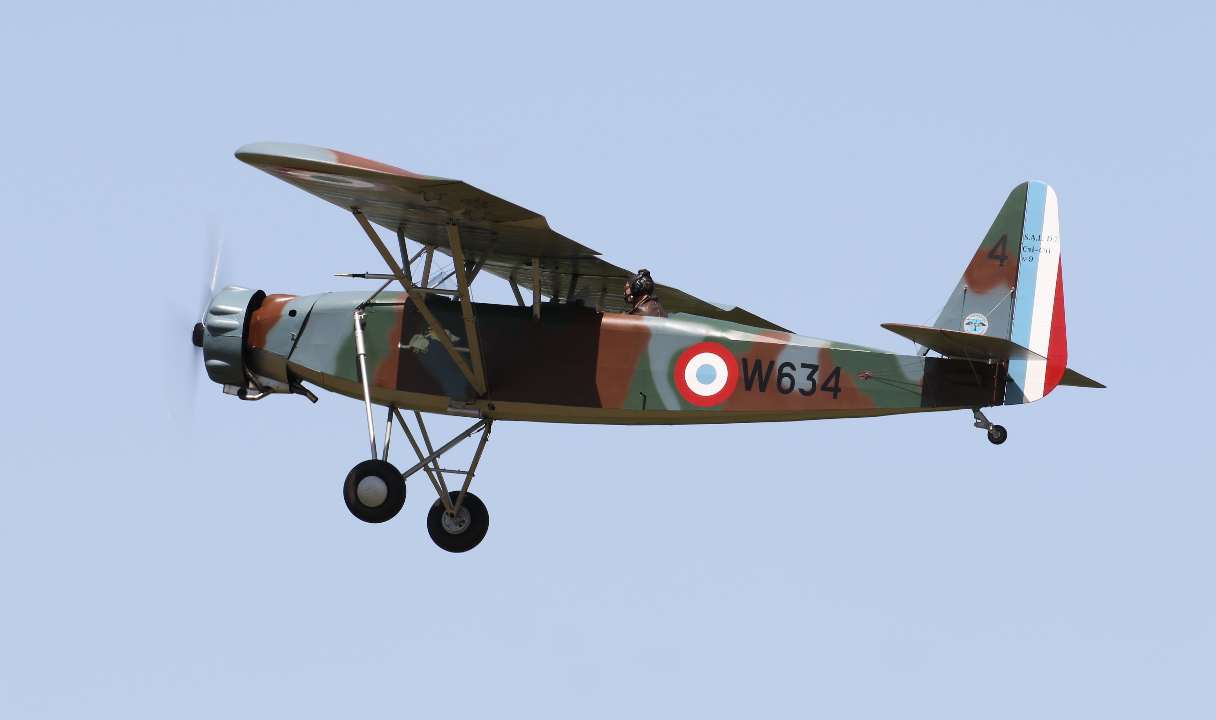 F-AZAB @ LFFQ - 2026 airshow - by olivier cortot