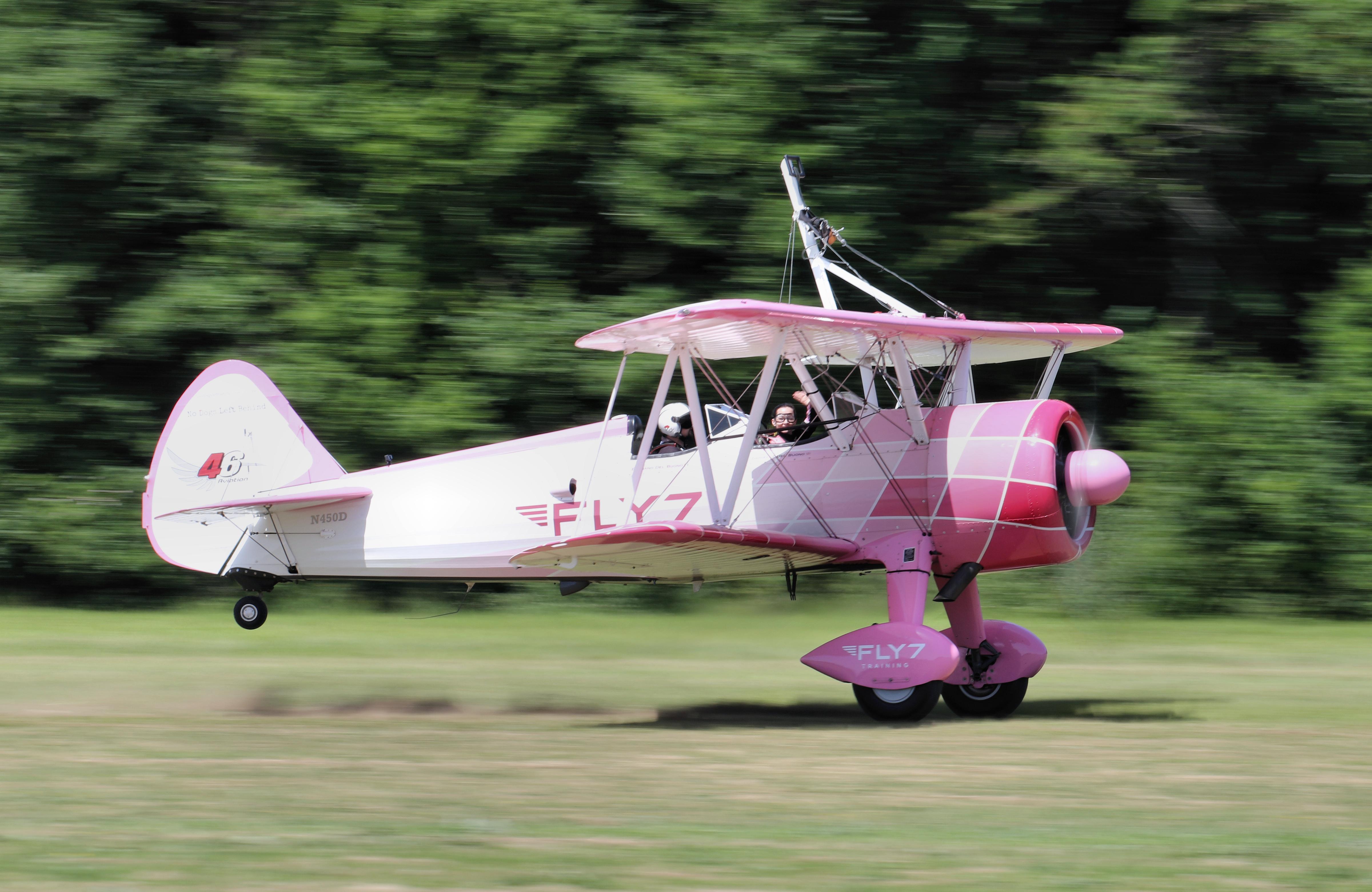 N450D @ LFFQ - 2026 airshow - by olivier cortot