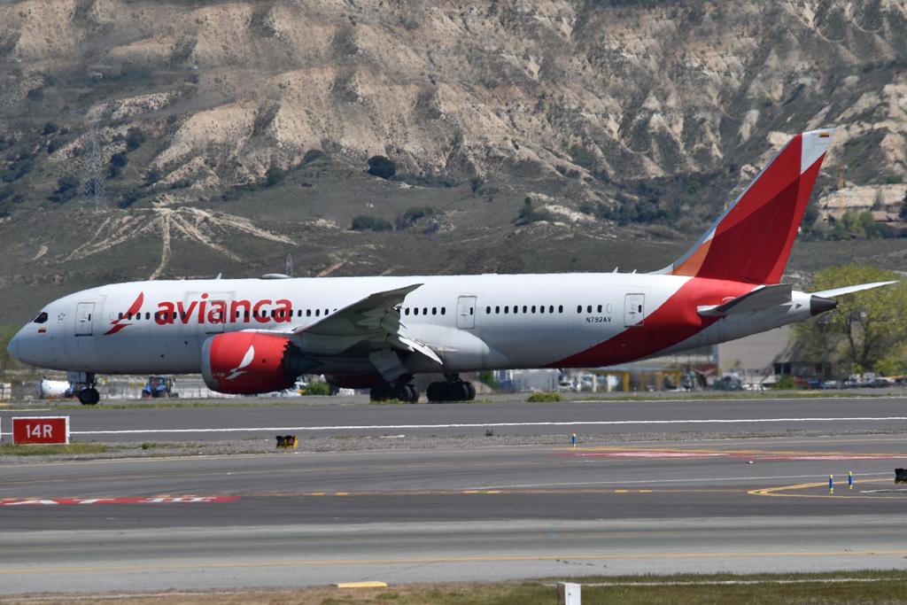 N792AV photo, click to enlarge