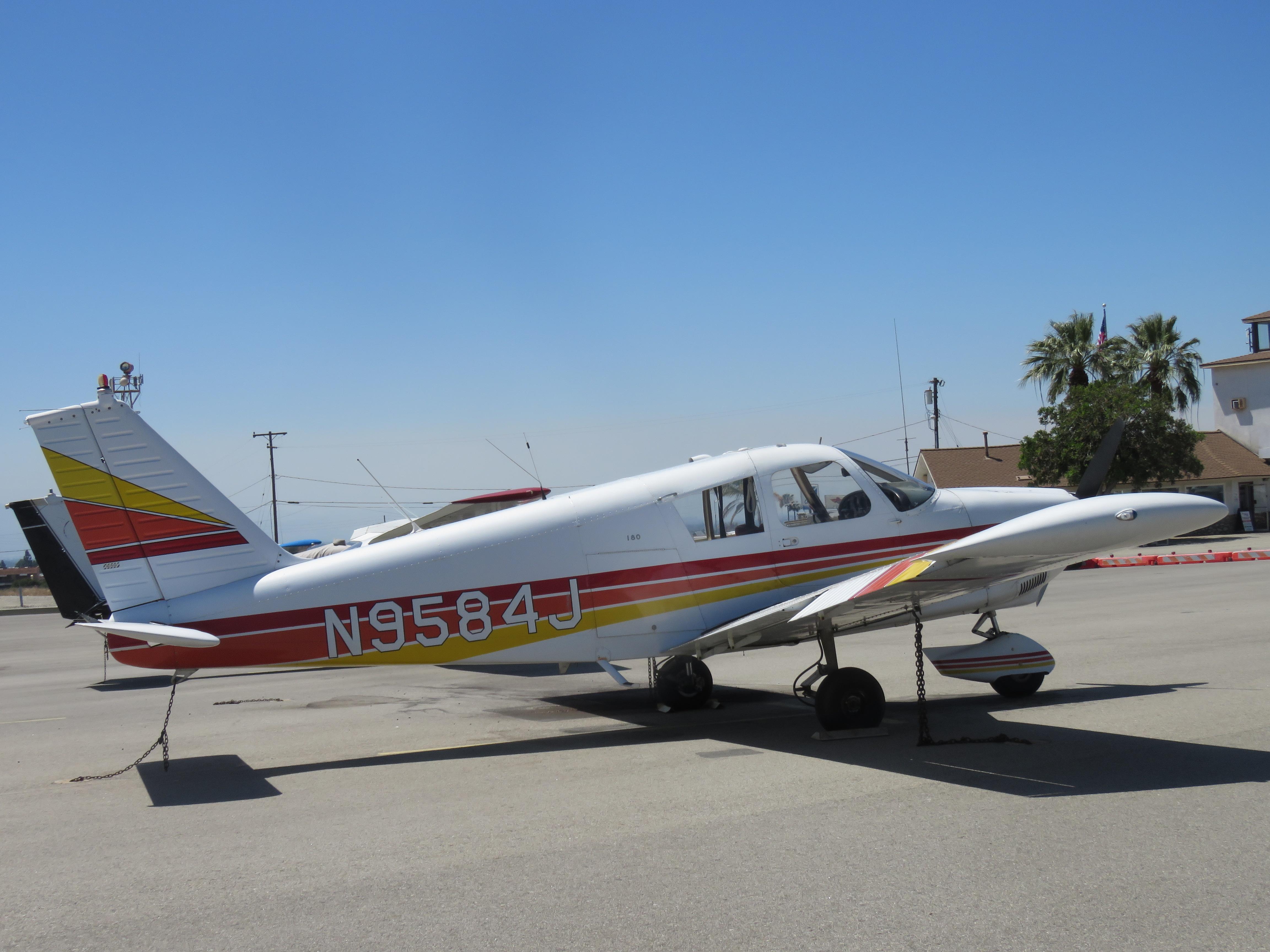 N9584J photo, click to enlarge
