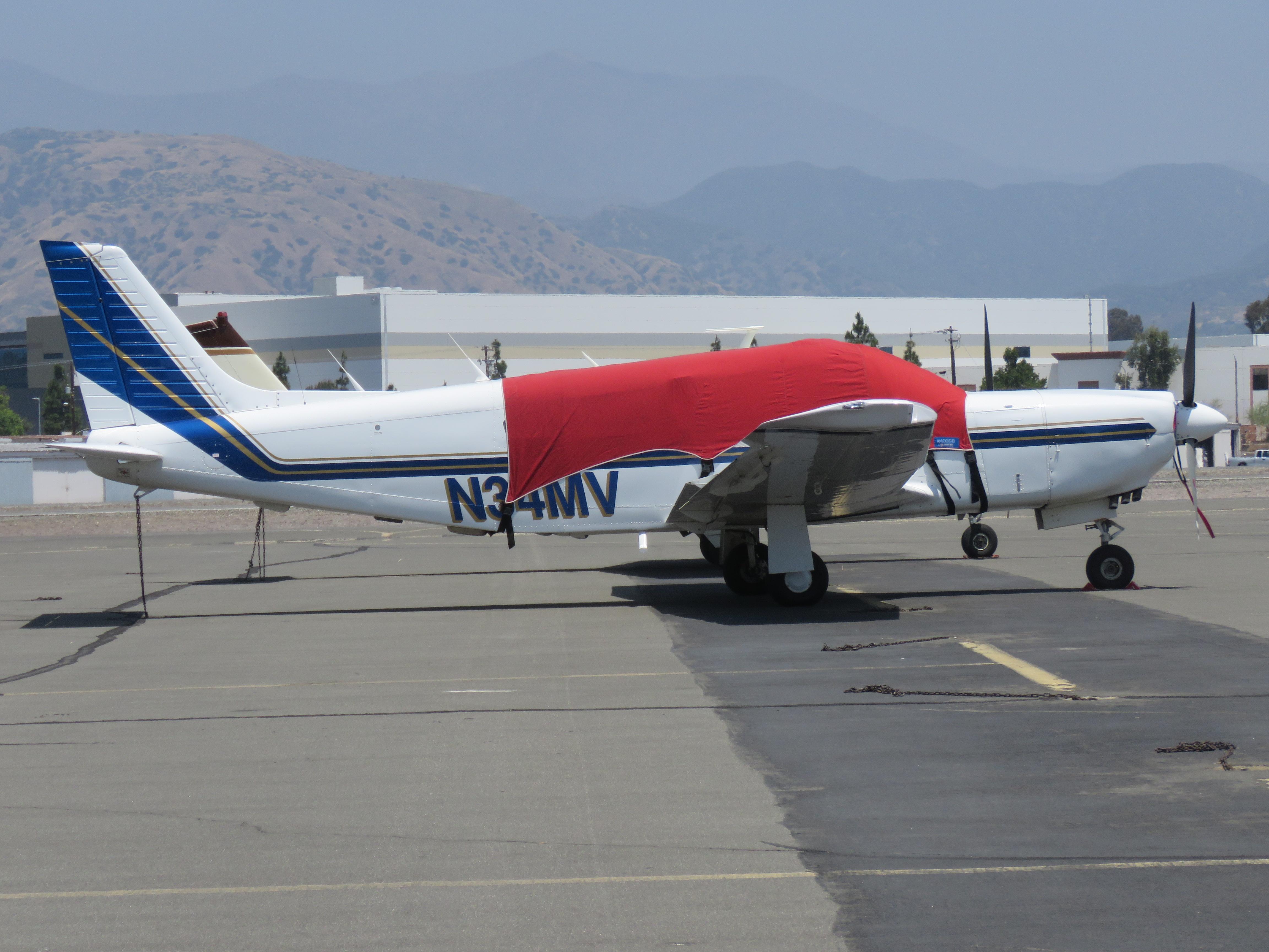 N34MV photo, click to enlarge