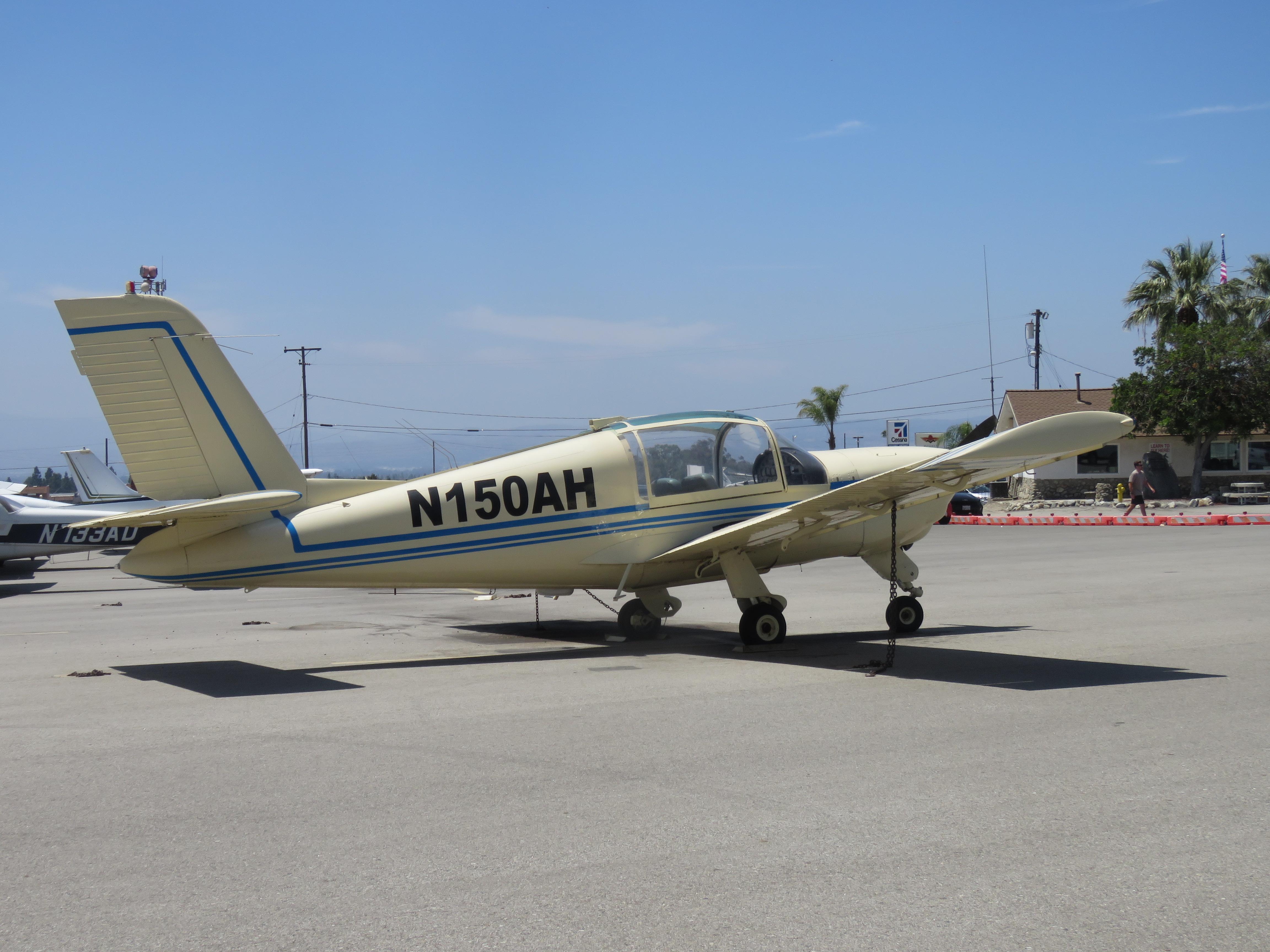 N150AH photo, click to enlarge