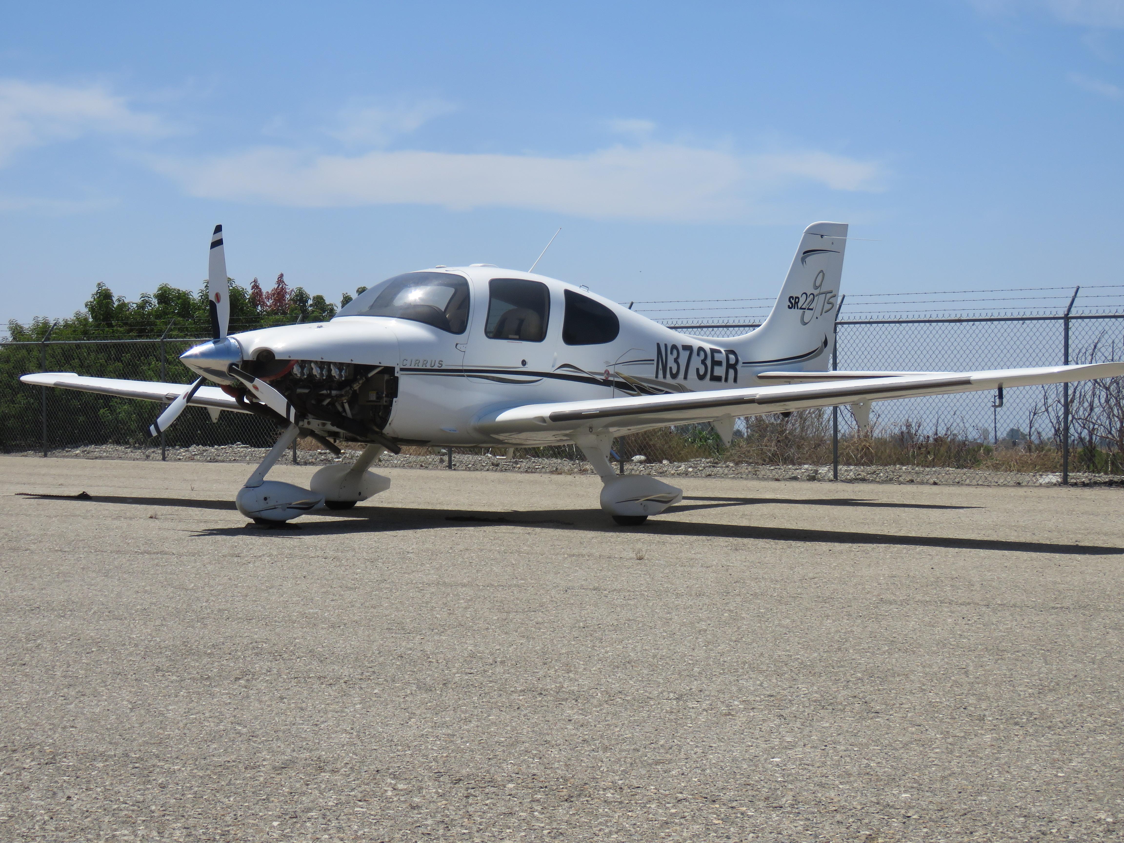 N373ER photo, click to enlarge