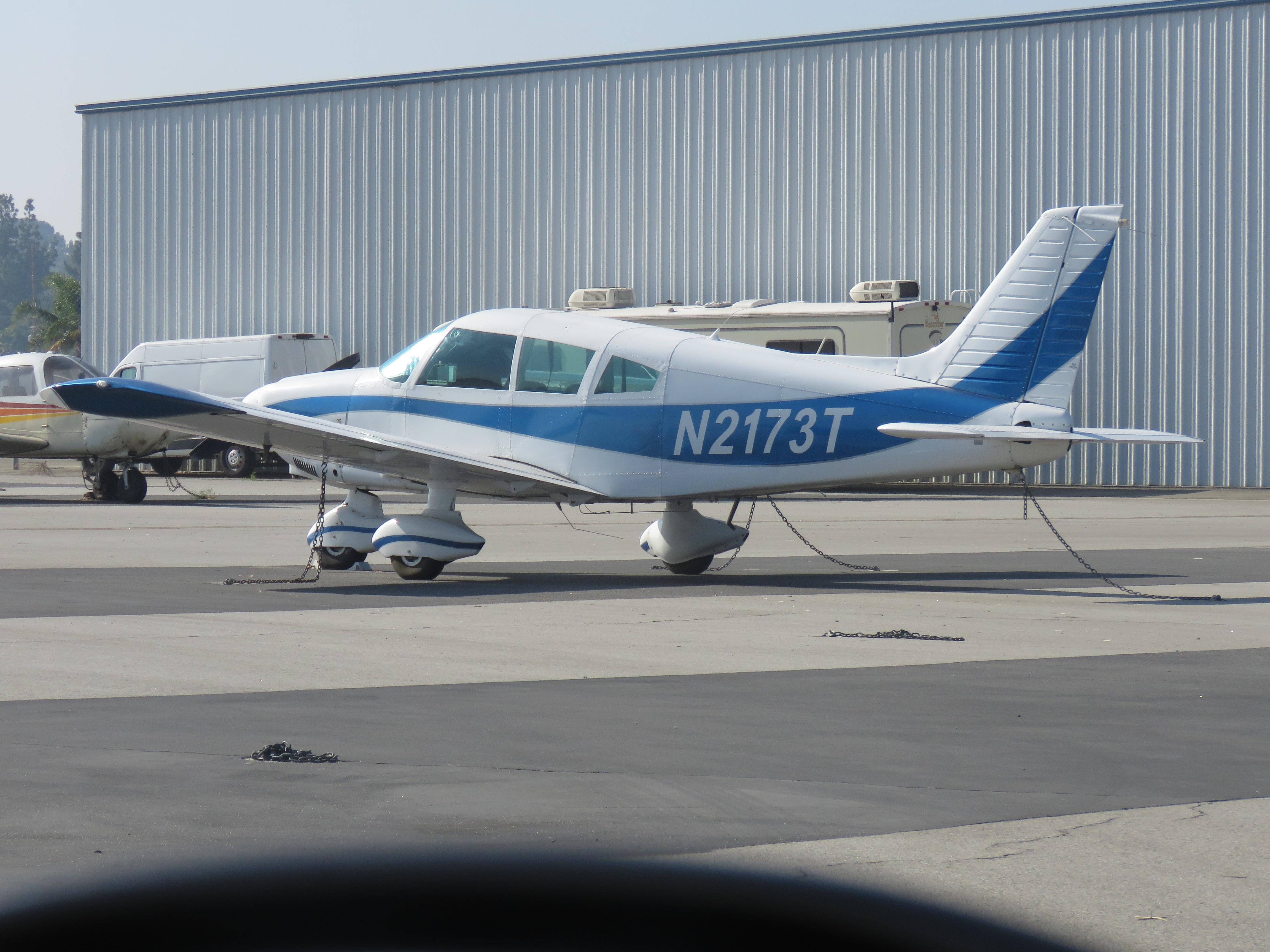 N2173T photo, click to enlarge