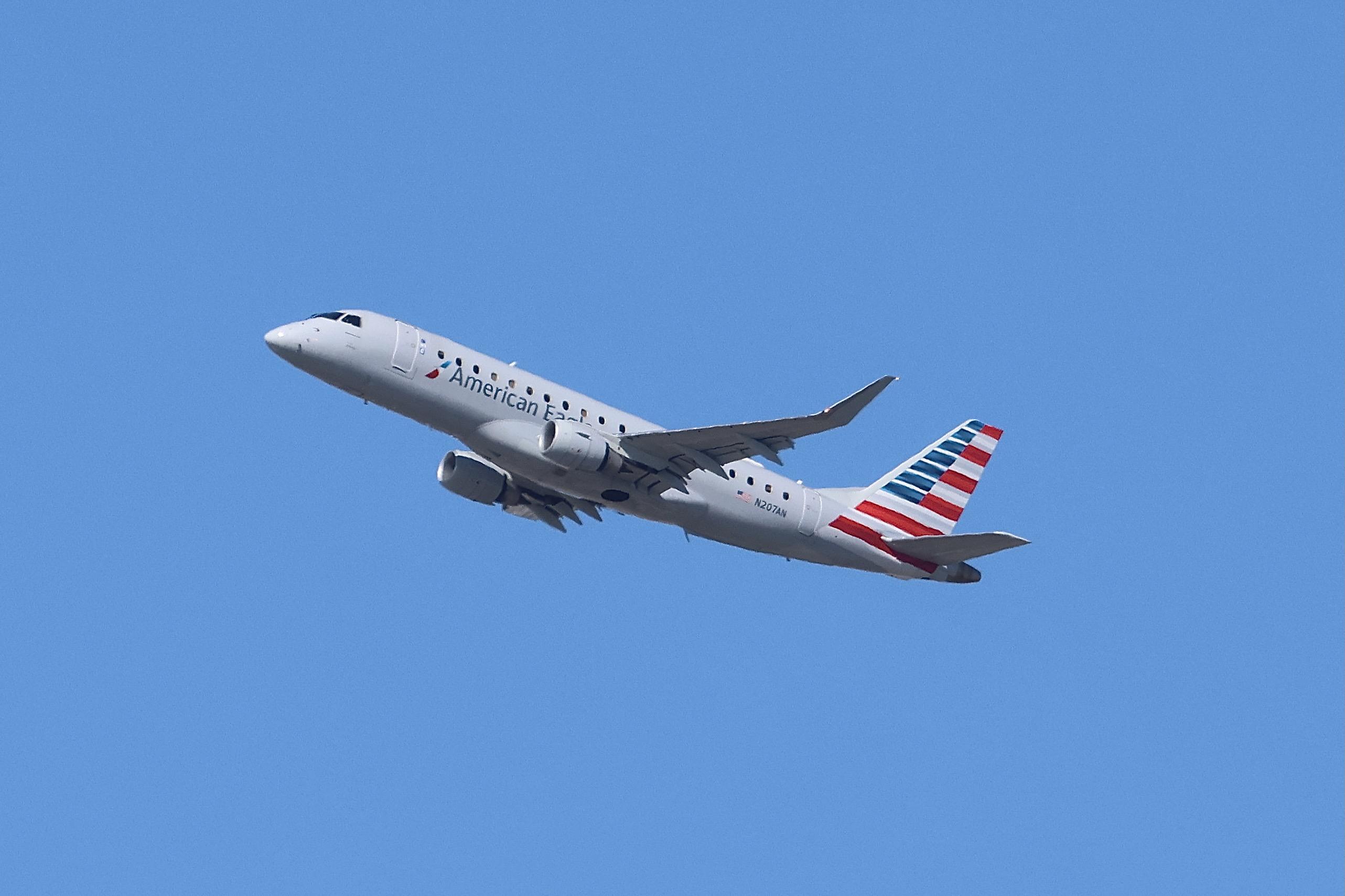 N207AN photo, click to enlarge