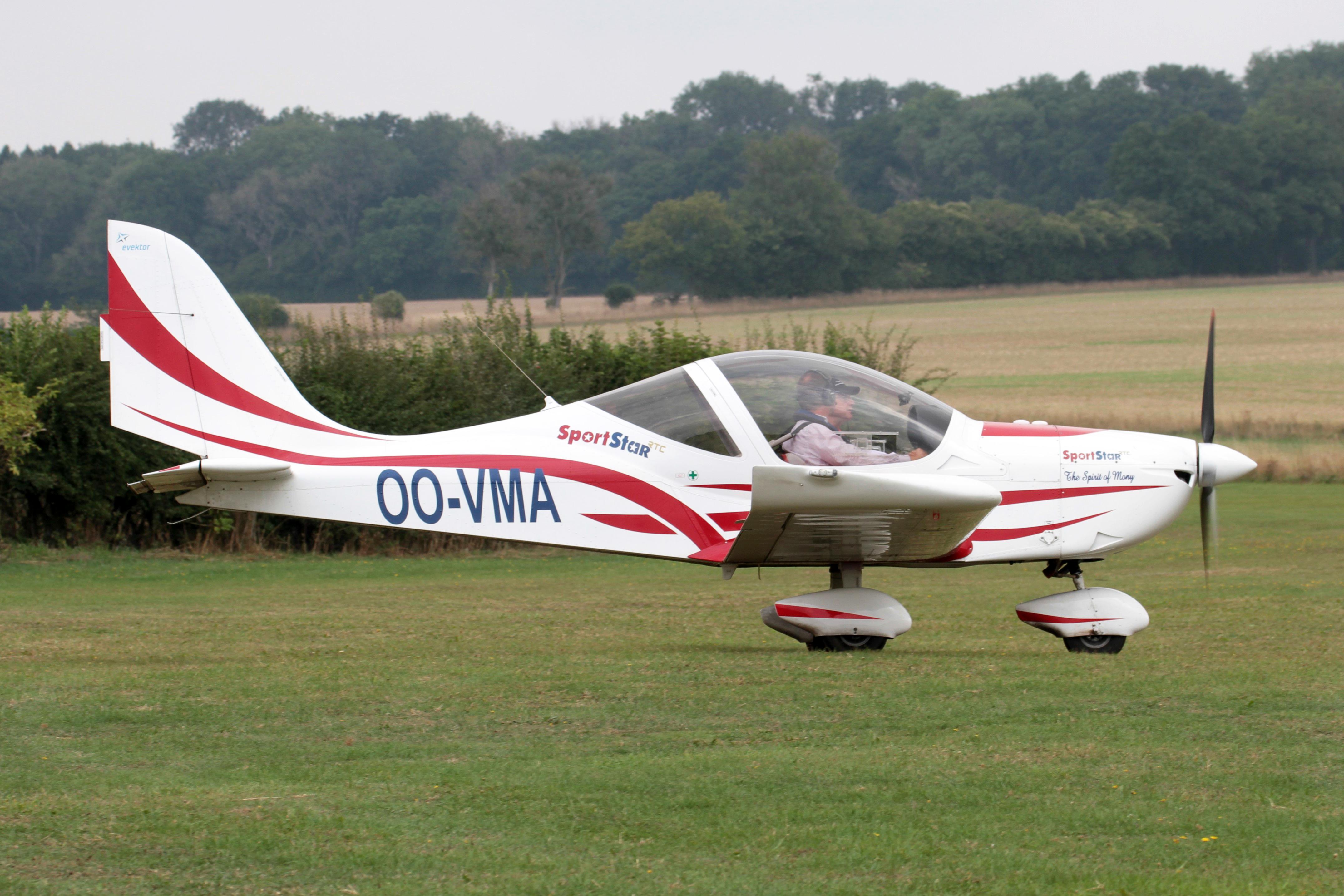 OO-VMA photo, click to enlarge