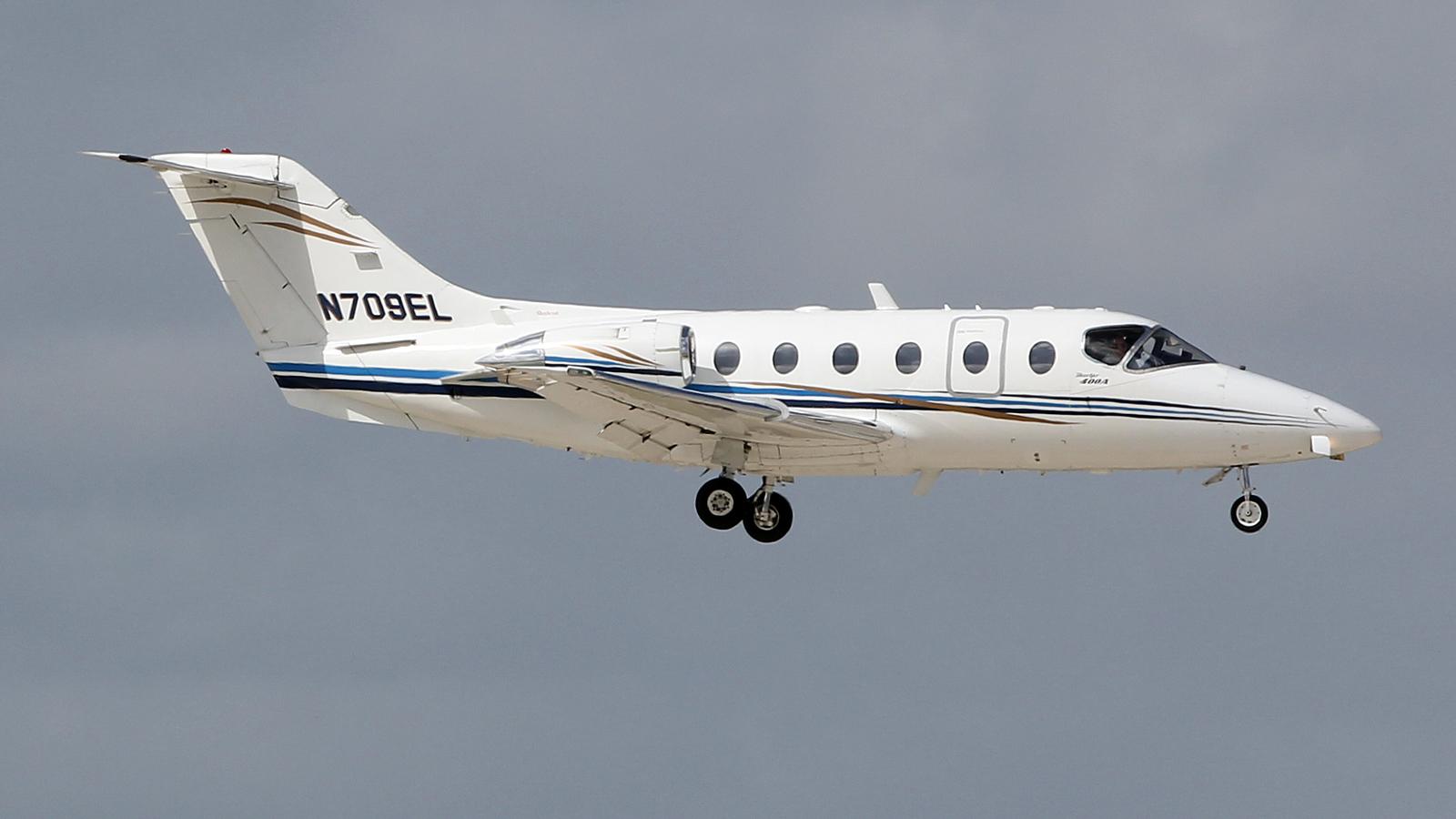 N709EL photo, click to enlarge