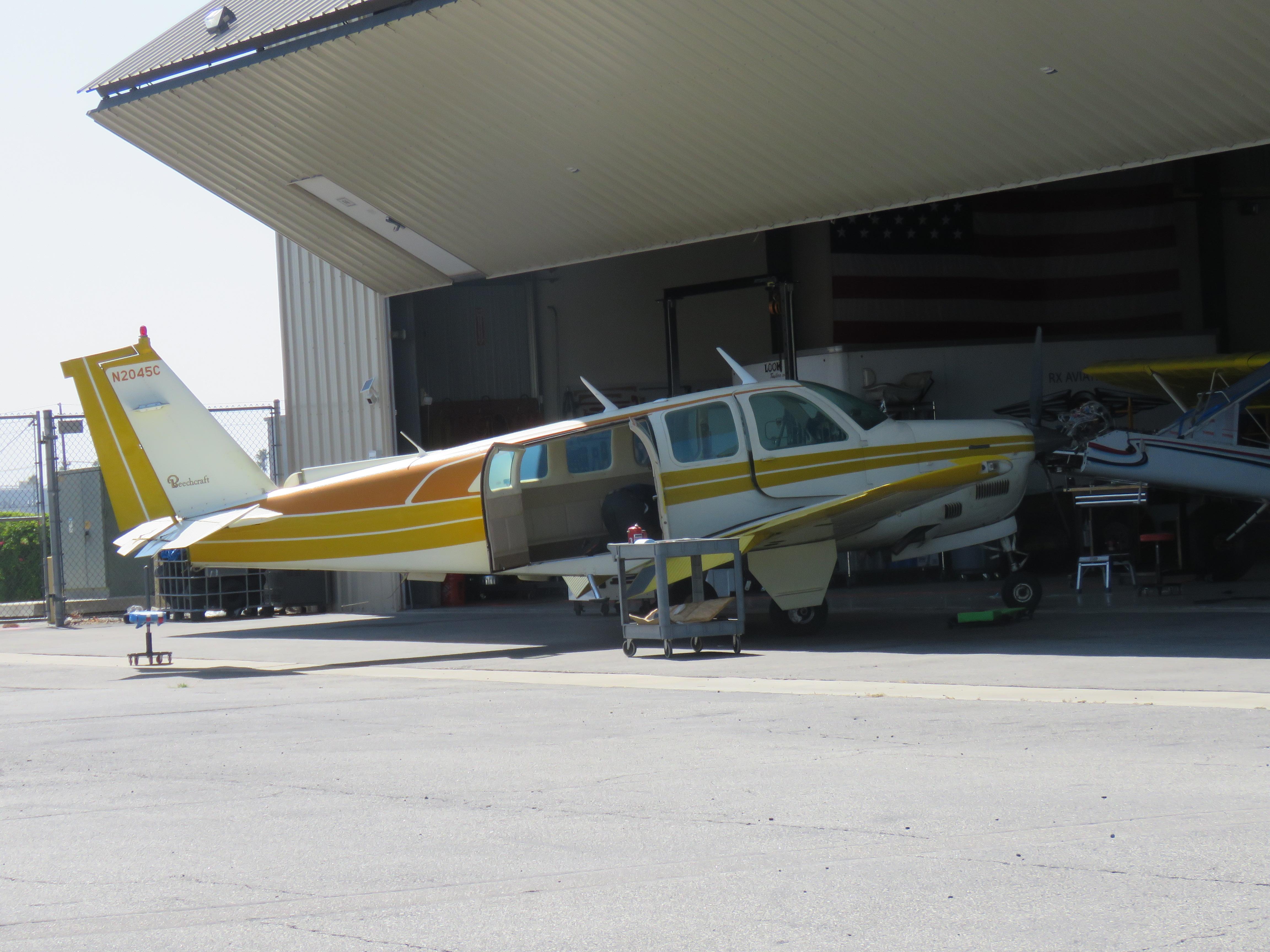 N2045C photo, click to enlarge