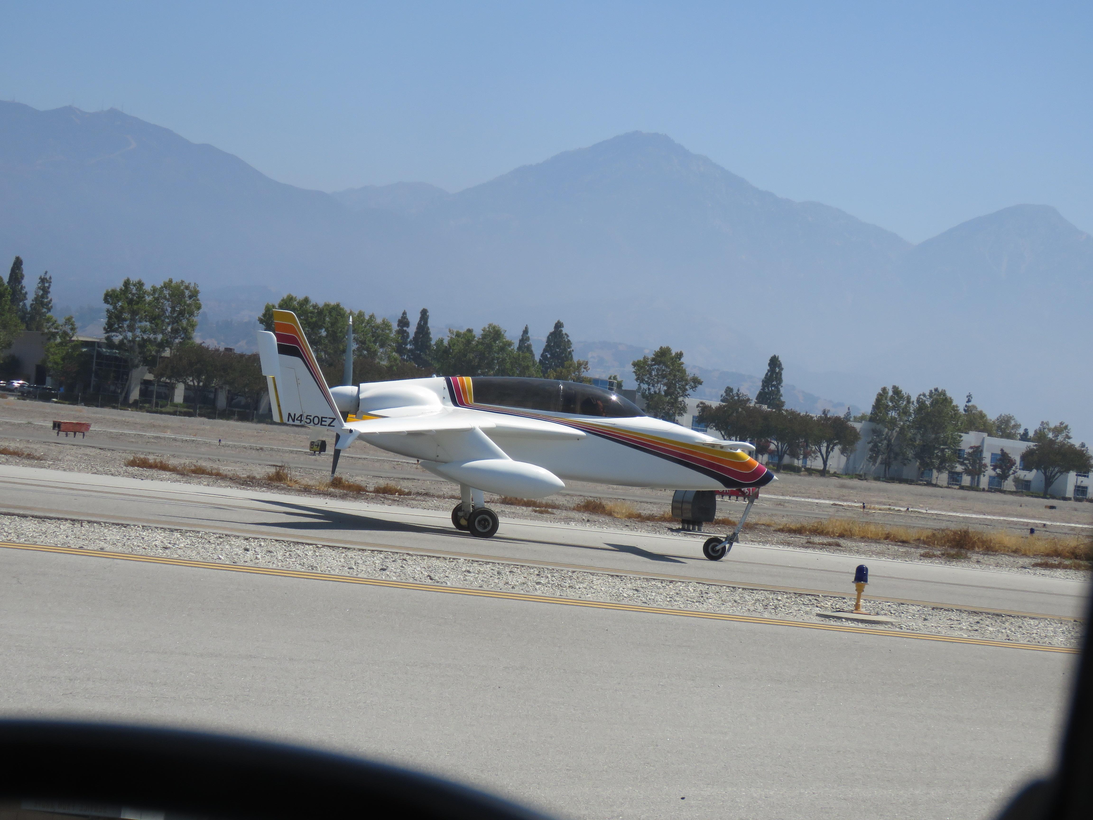 N450EZ photo, click to enlarge