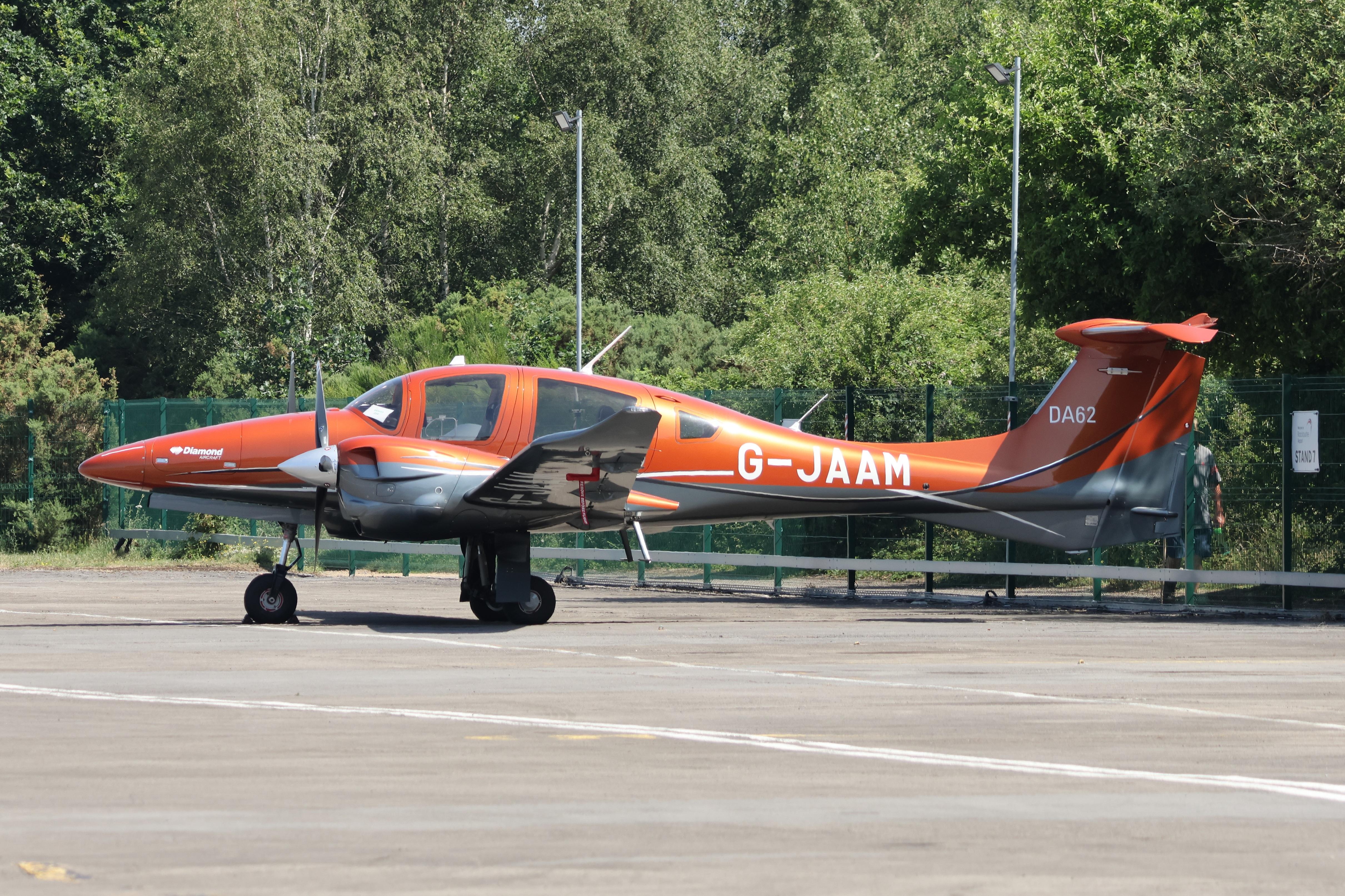 G-JAAM photo, click to enlarge