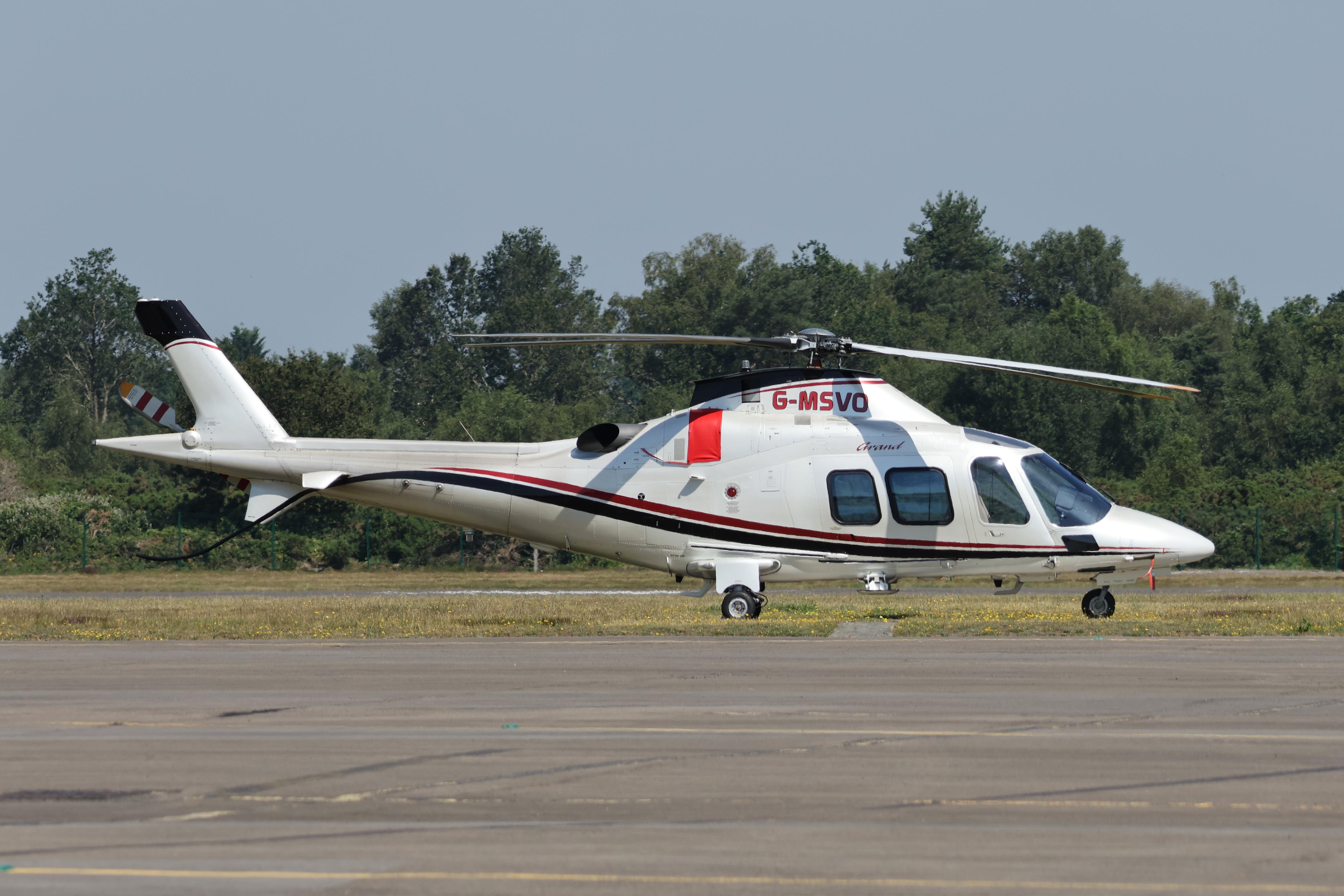 G-MSVO photo, click to enlarge